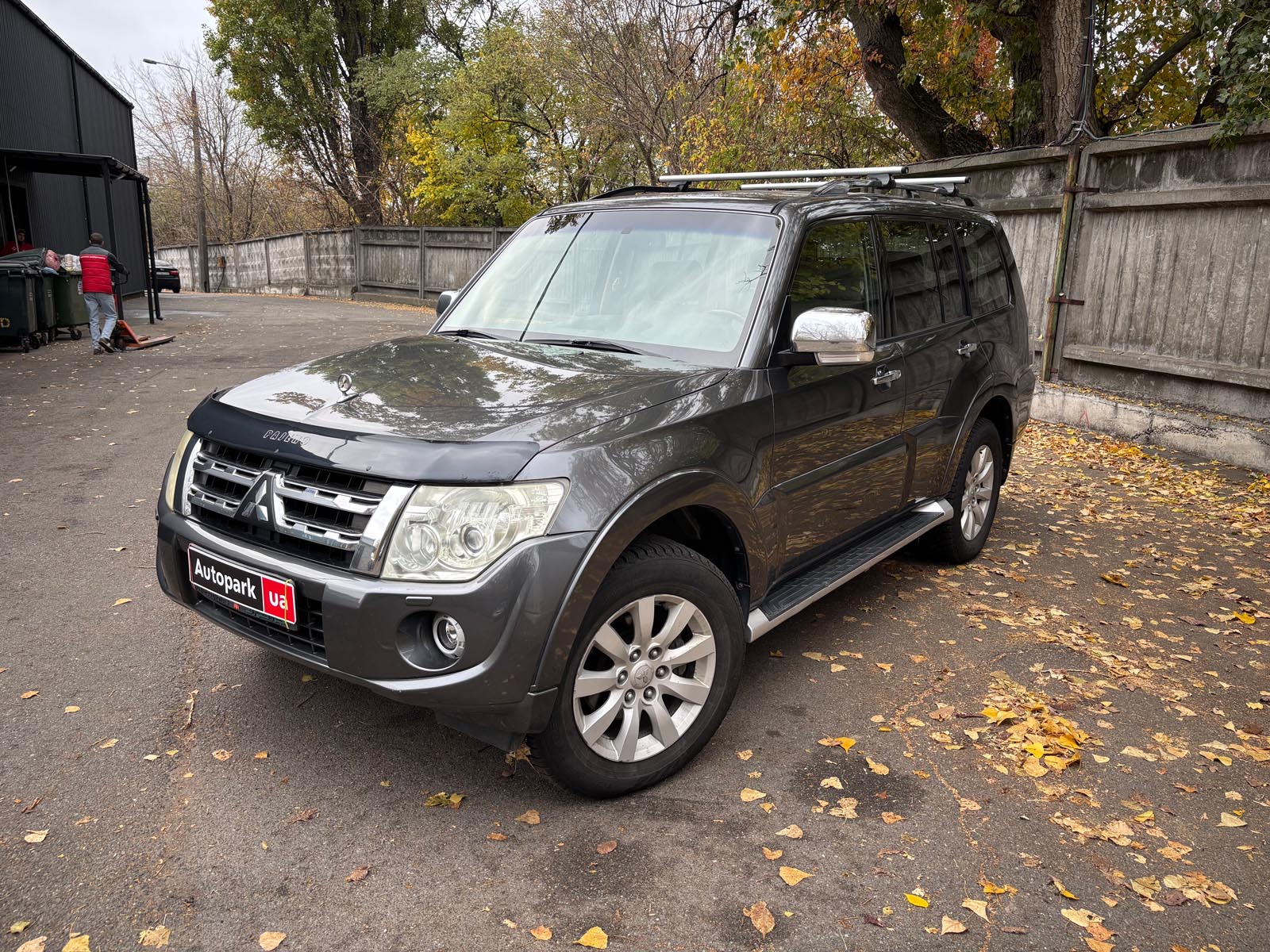 Mitsubishi Pajero Wagon