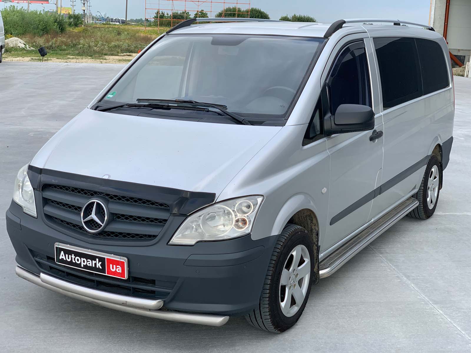 Mercedes-Benz Vito пасс.