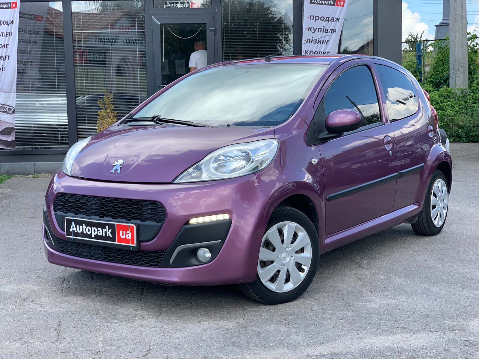 Peugeot 107