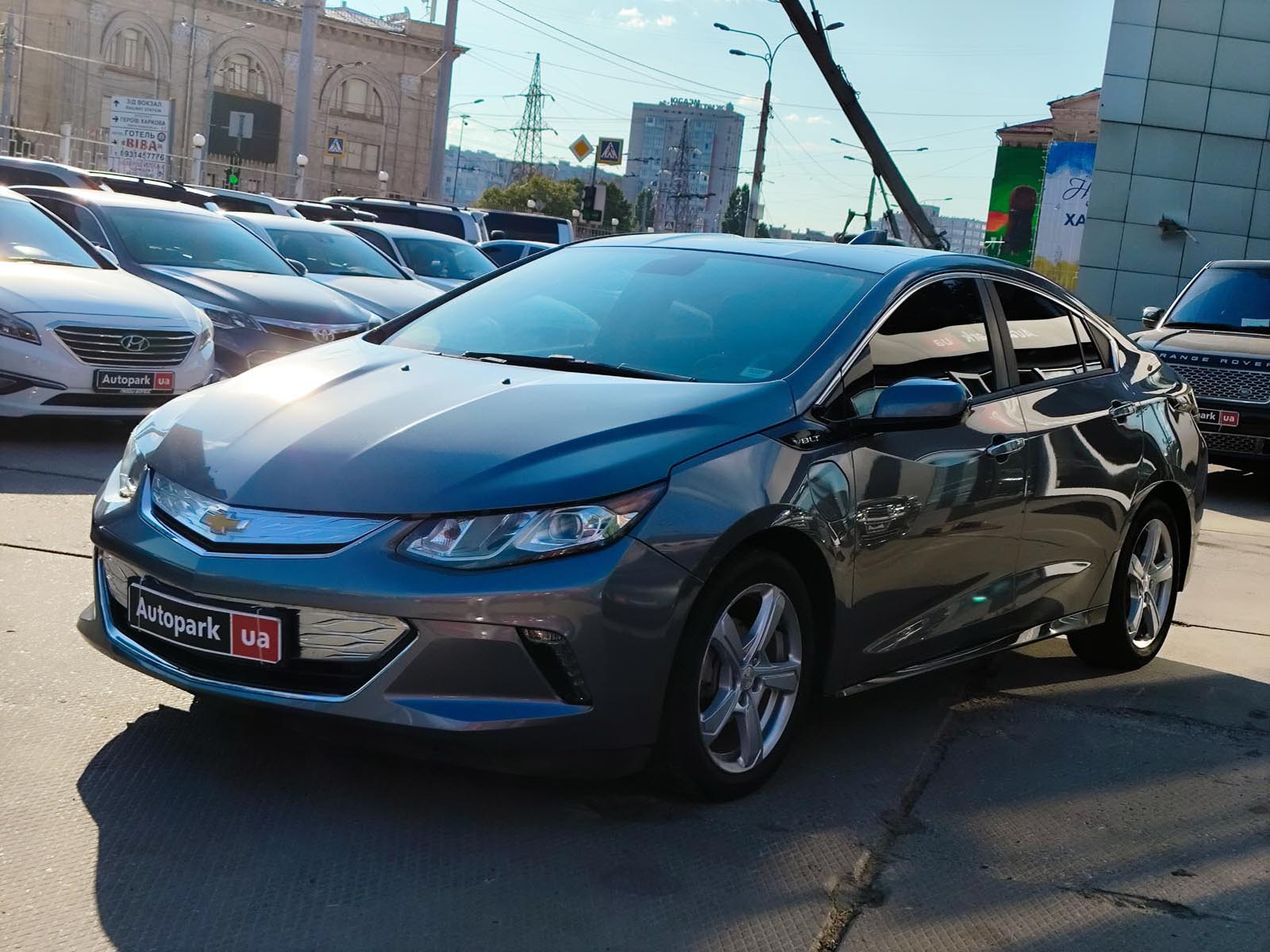 Chevrolet Volt