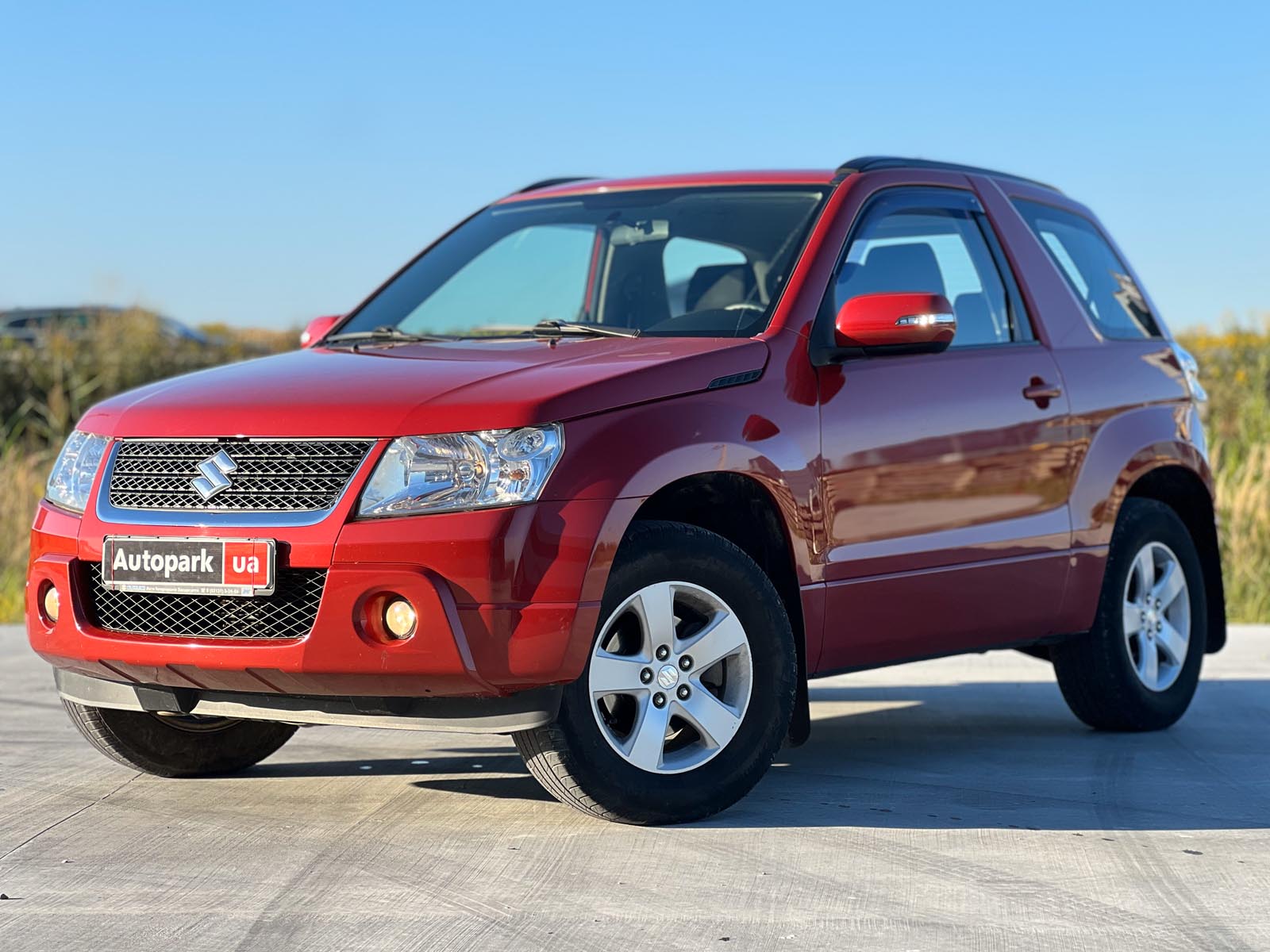 Suzuki Grand Vitara