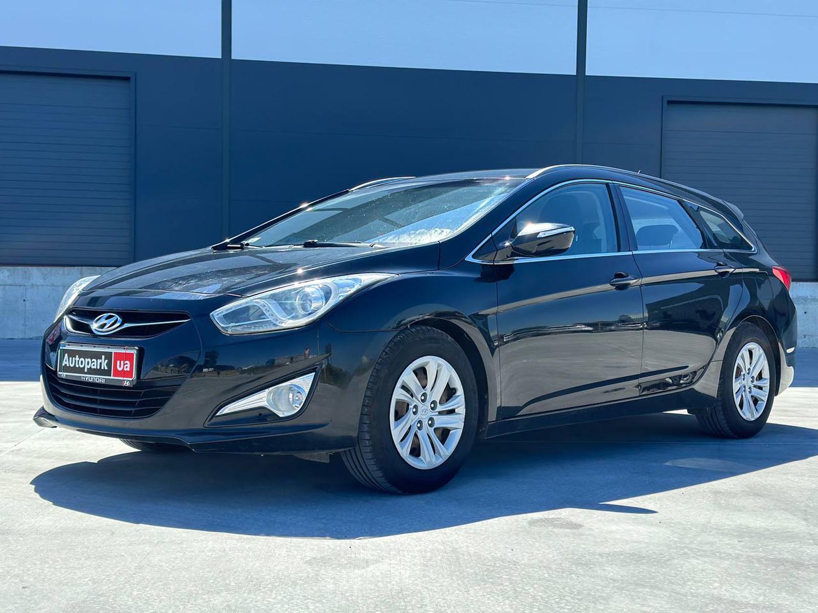 Hyundai i40