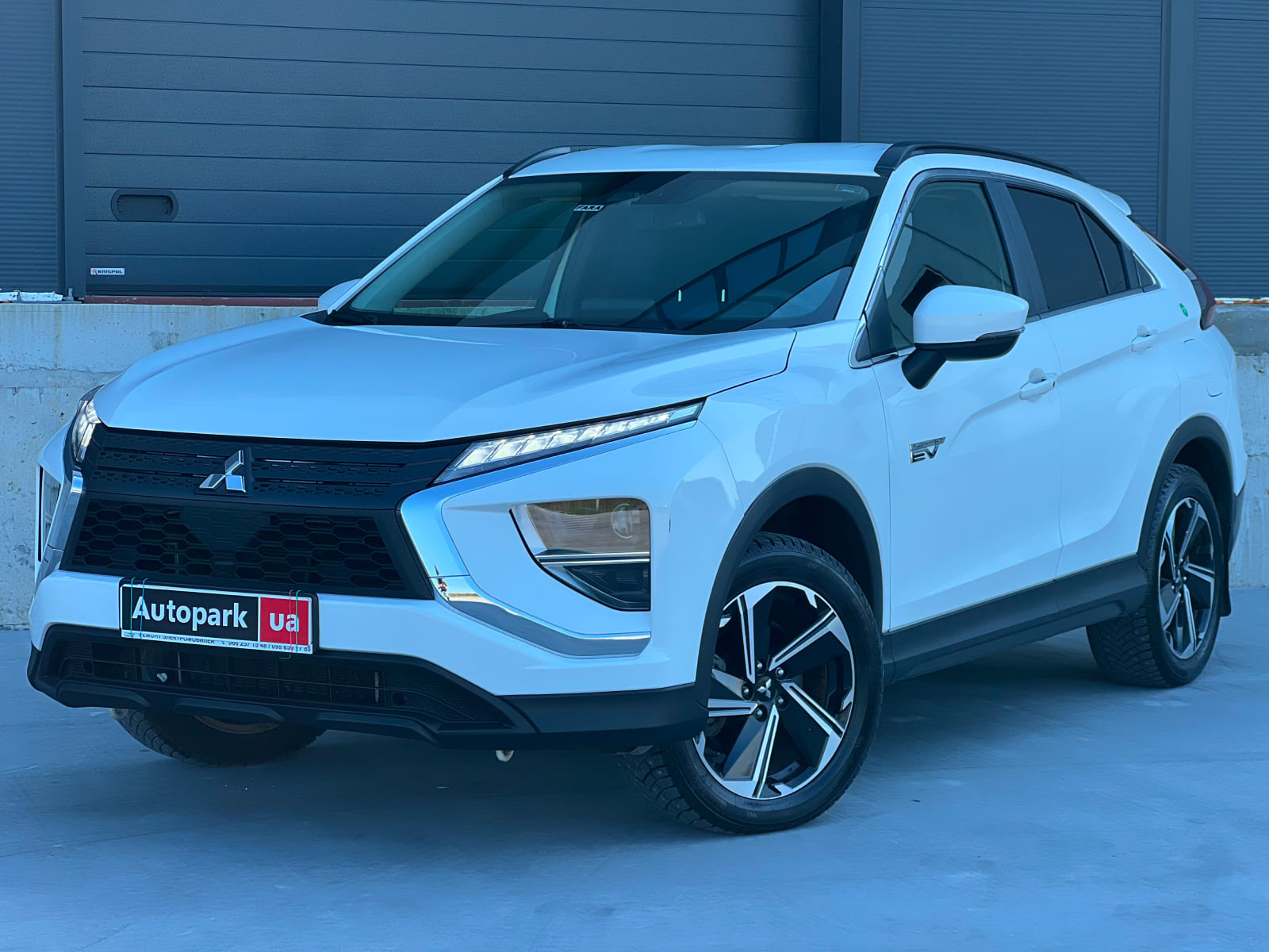 Mitsubishi Eclipse Cross