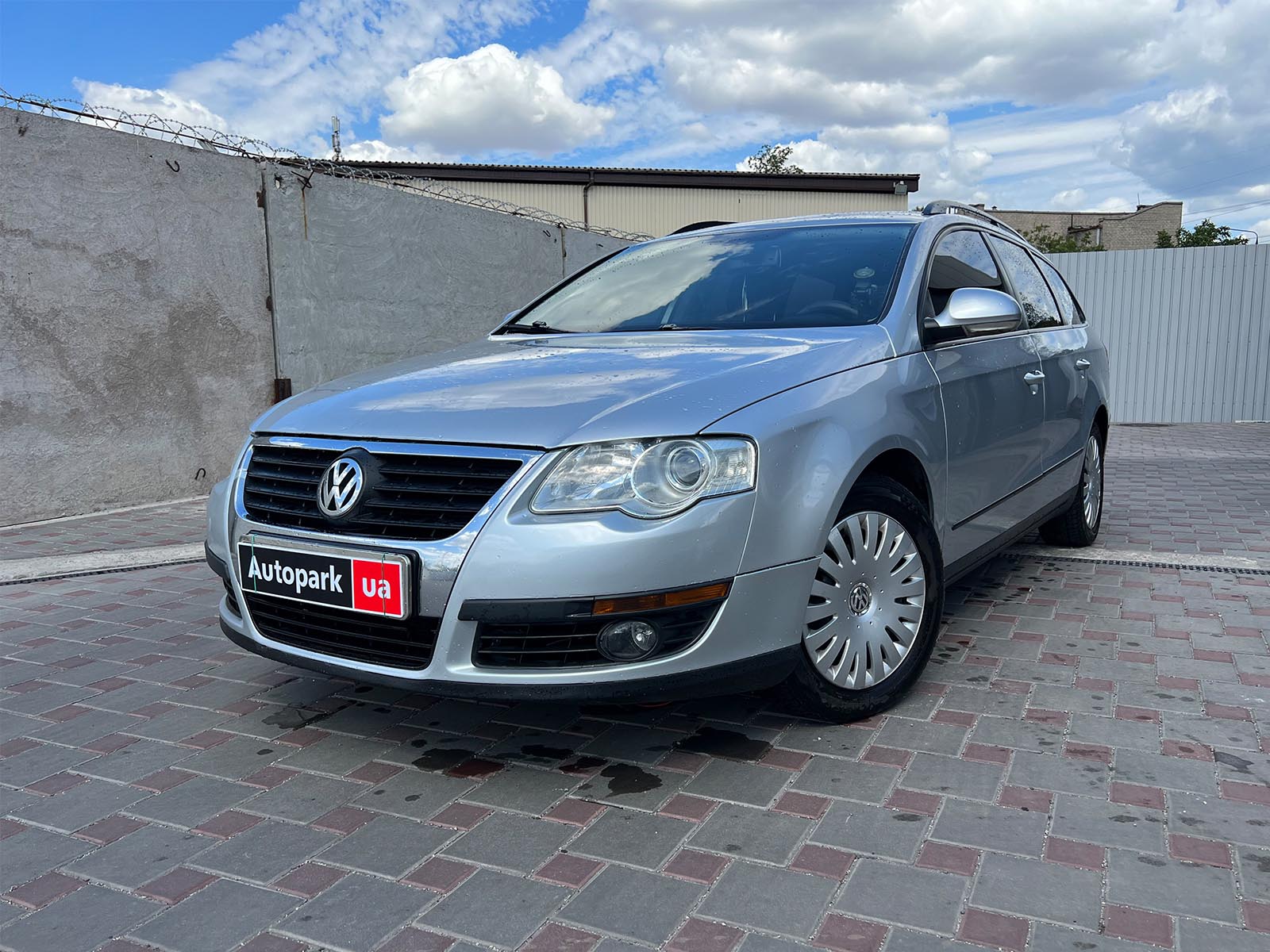 Volkswagen Passat B6