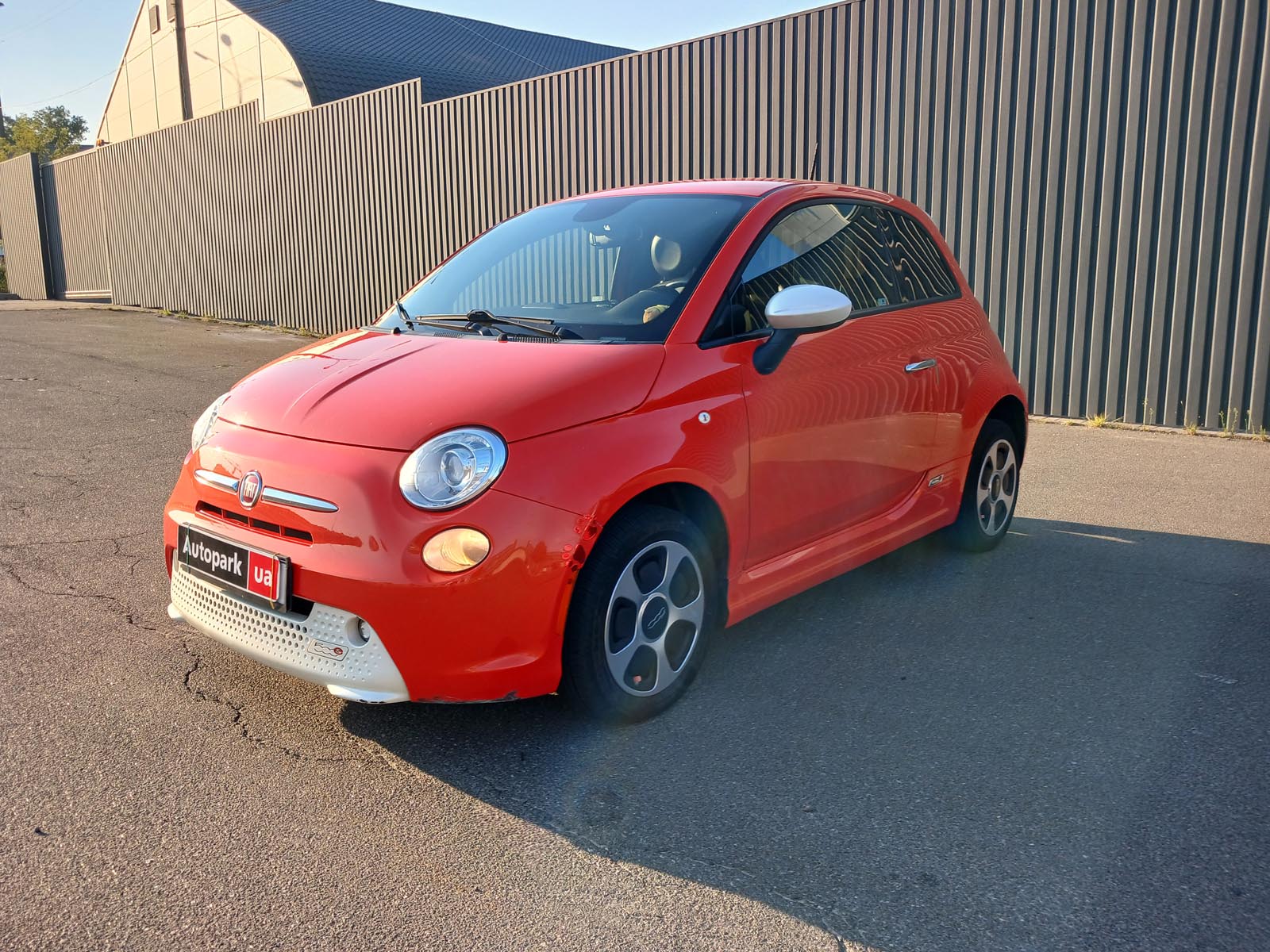 Fiat 500e