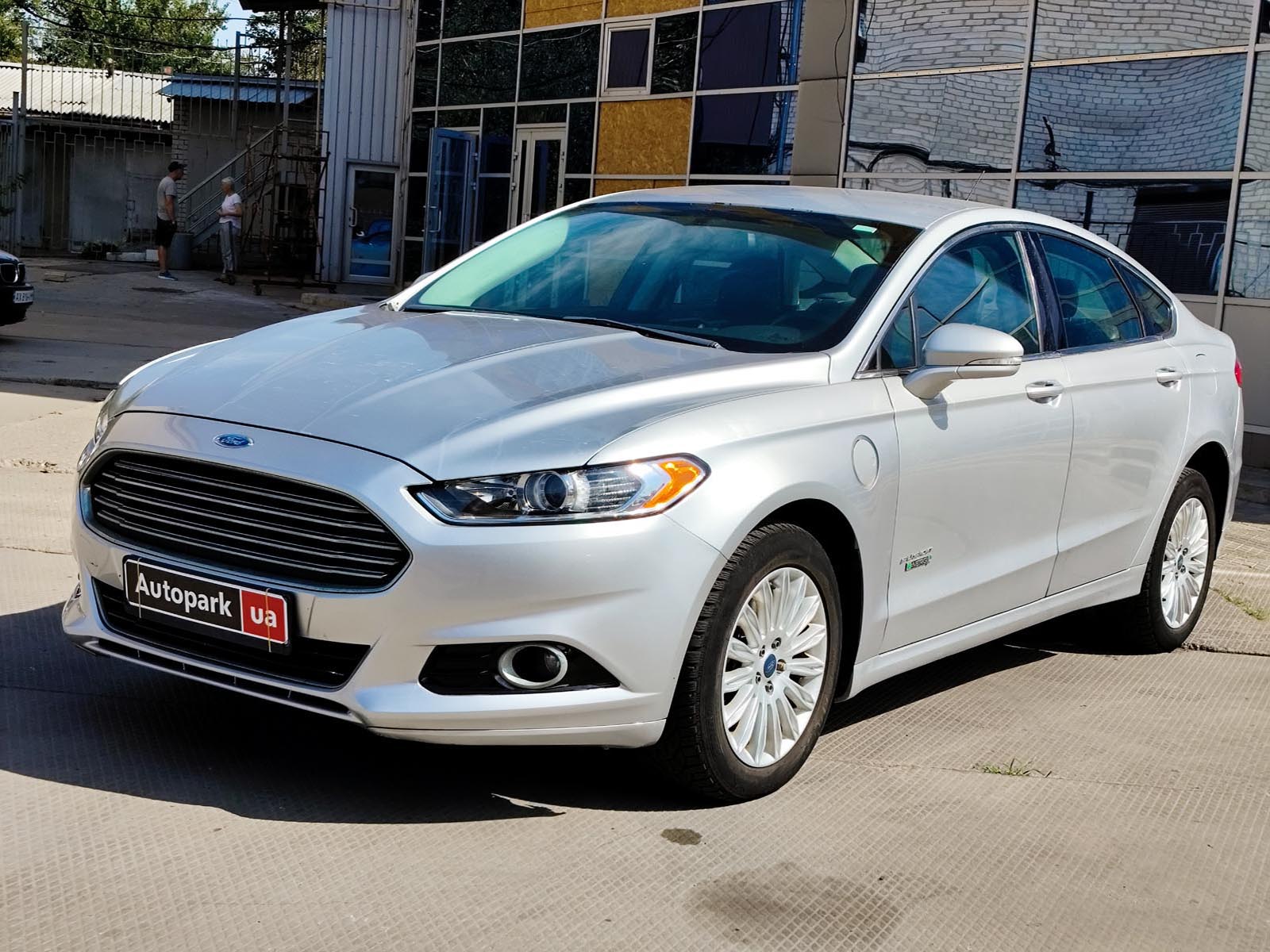 Ford Fusion