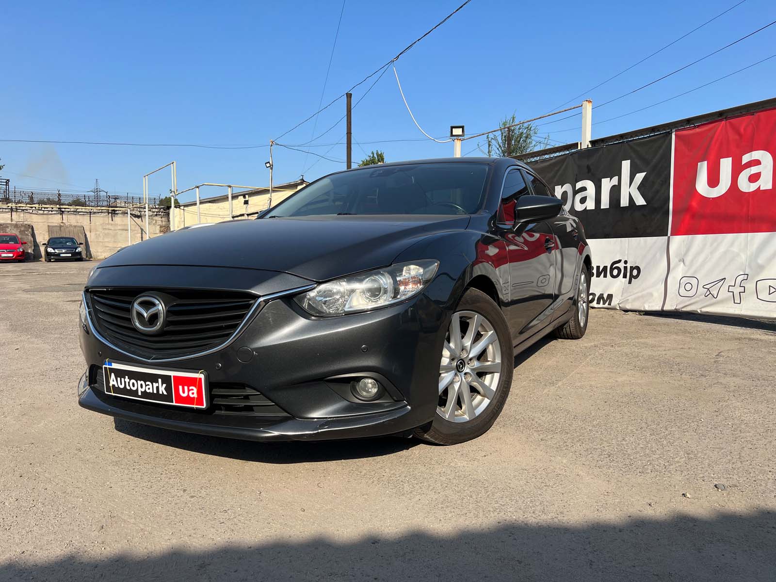 Mazda 6