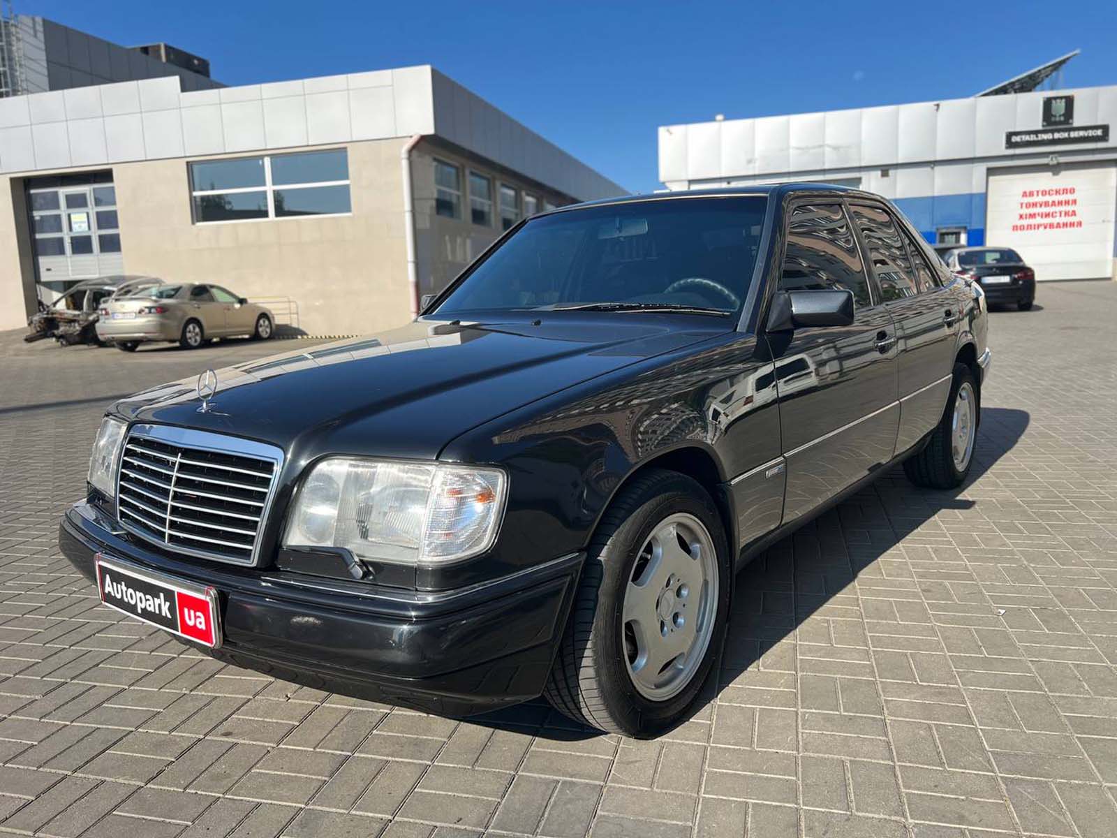 Mercedes-Benz 280