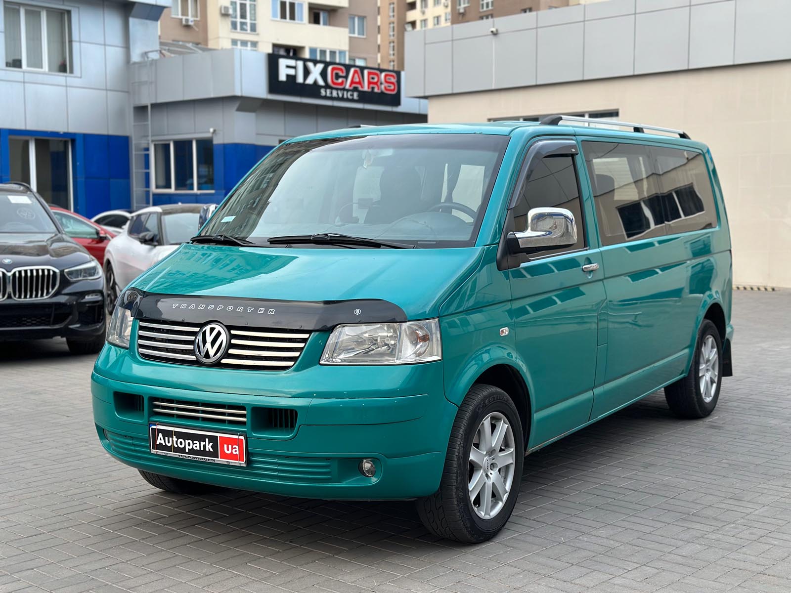 Volkswagen T5