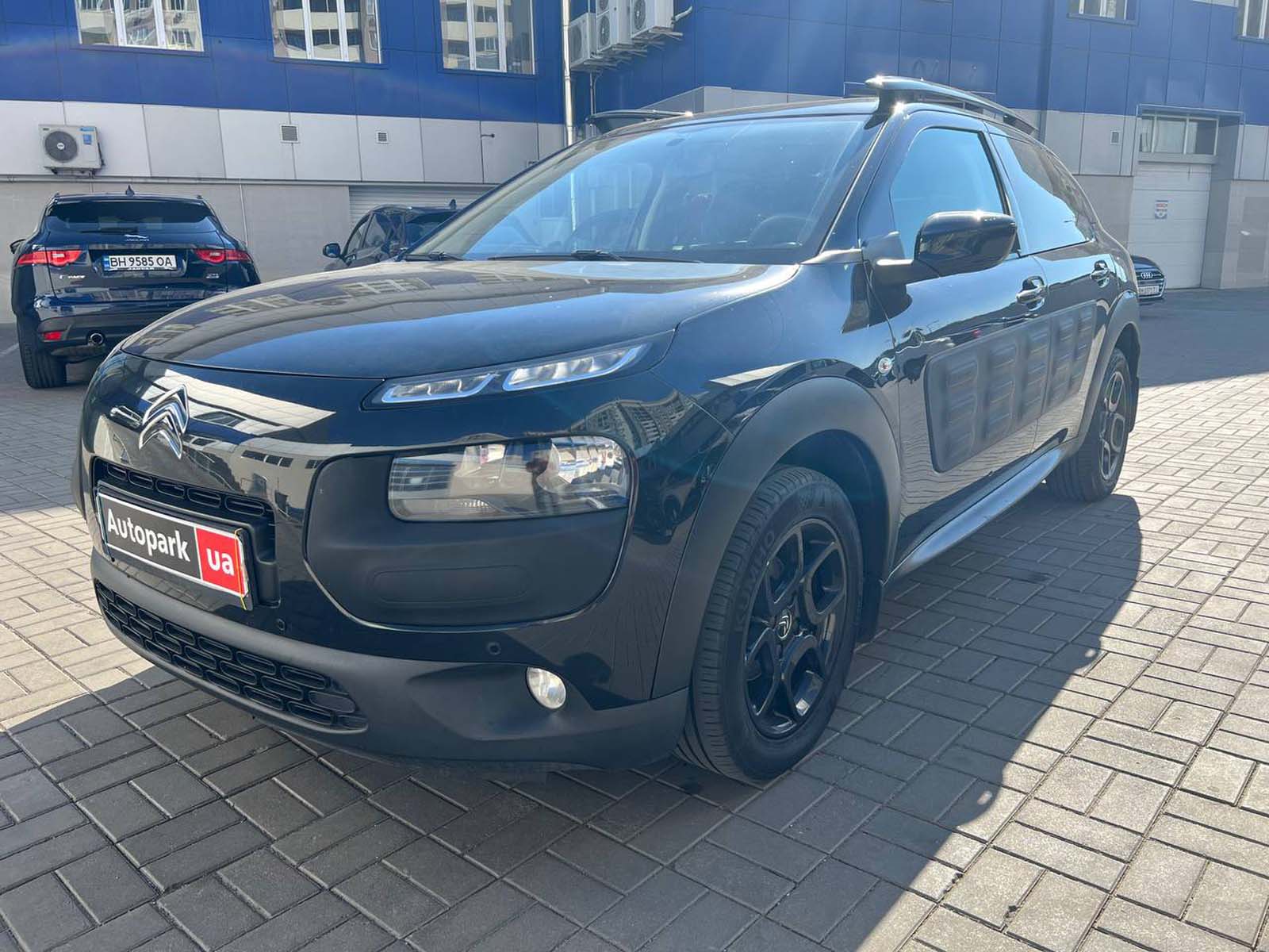 Citroen C4 Cactus