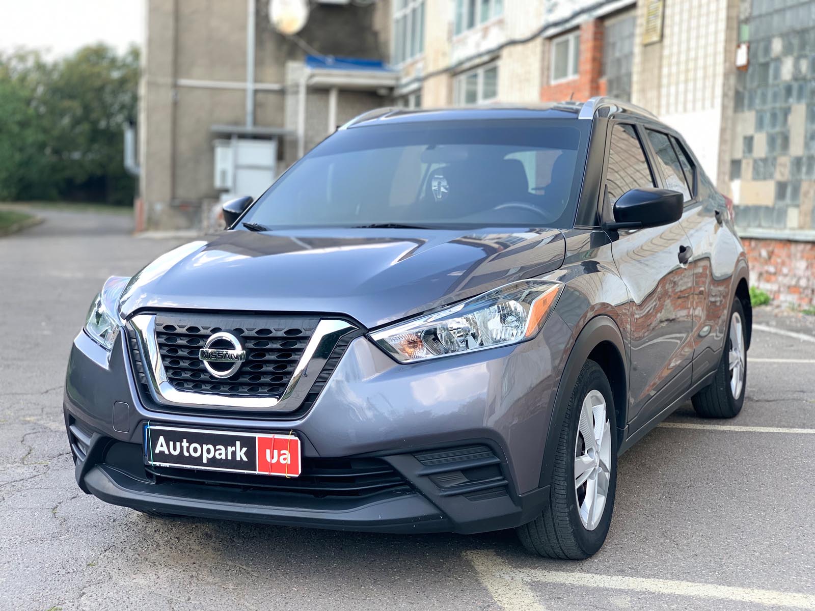 Nissan Kicks