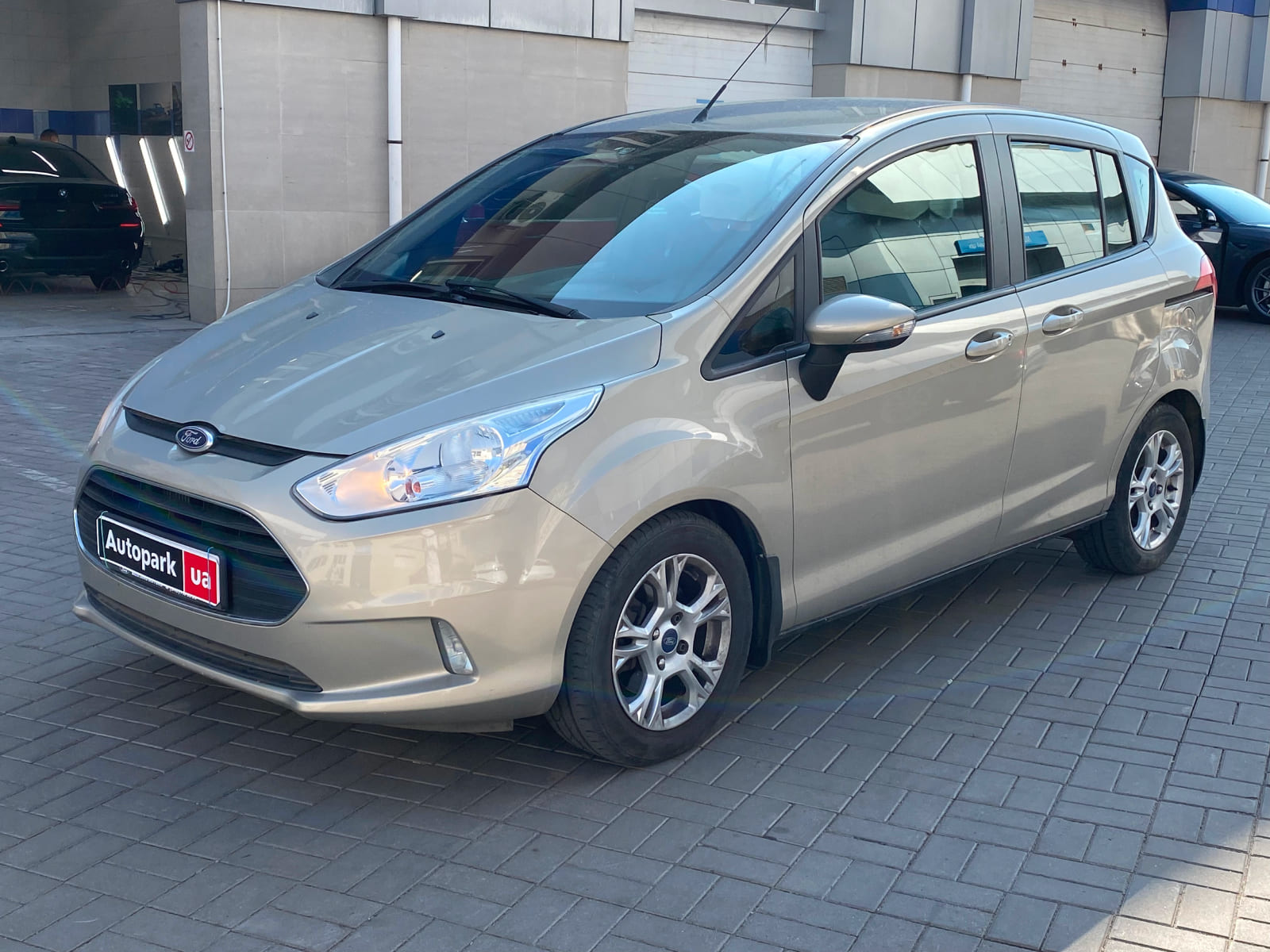 Ford B-Max