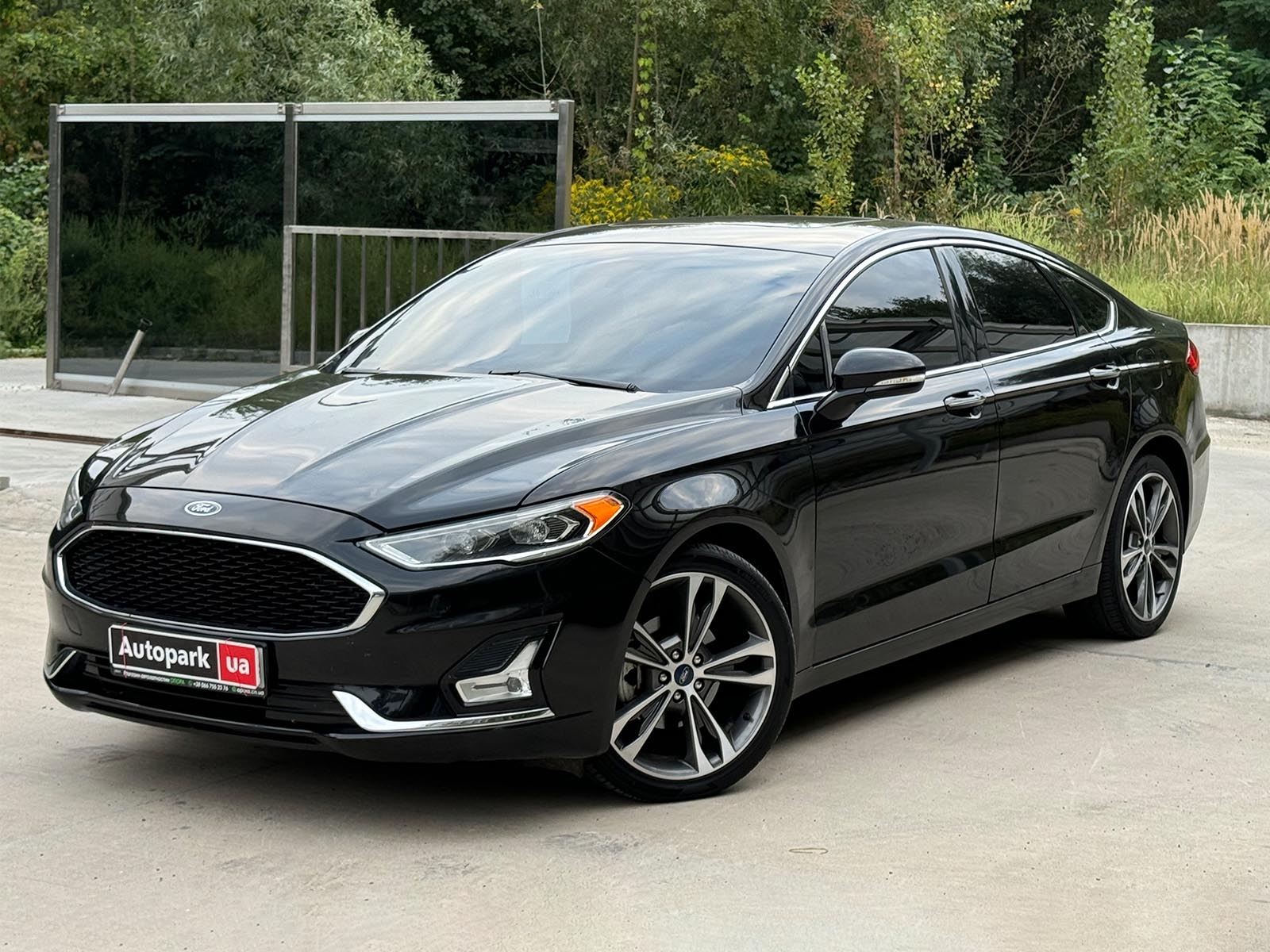 Ford Fusion