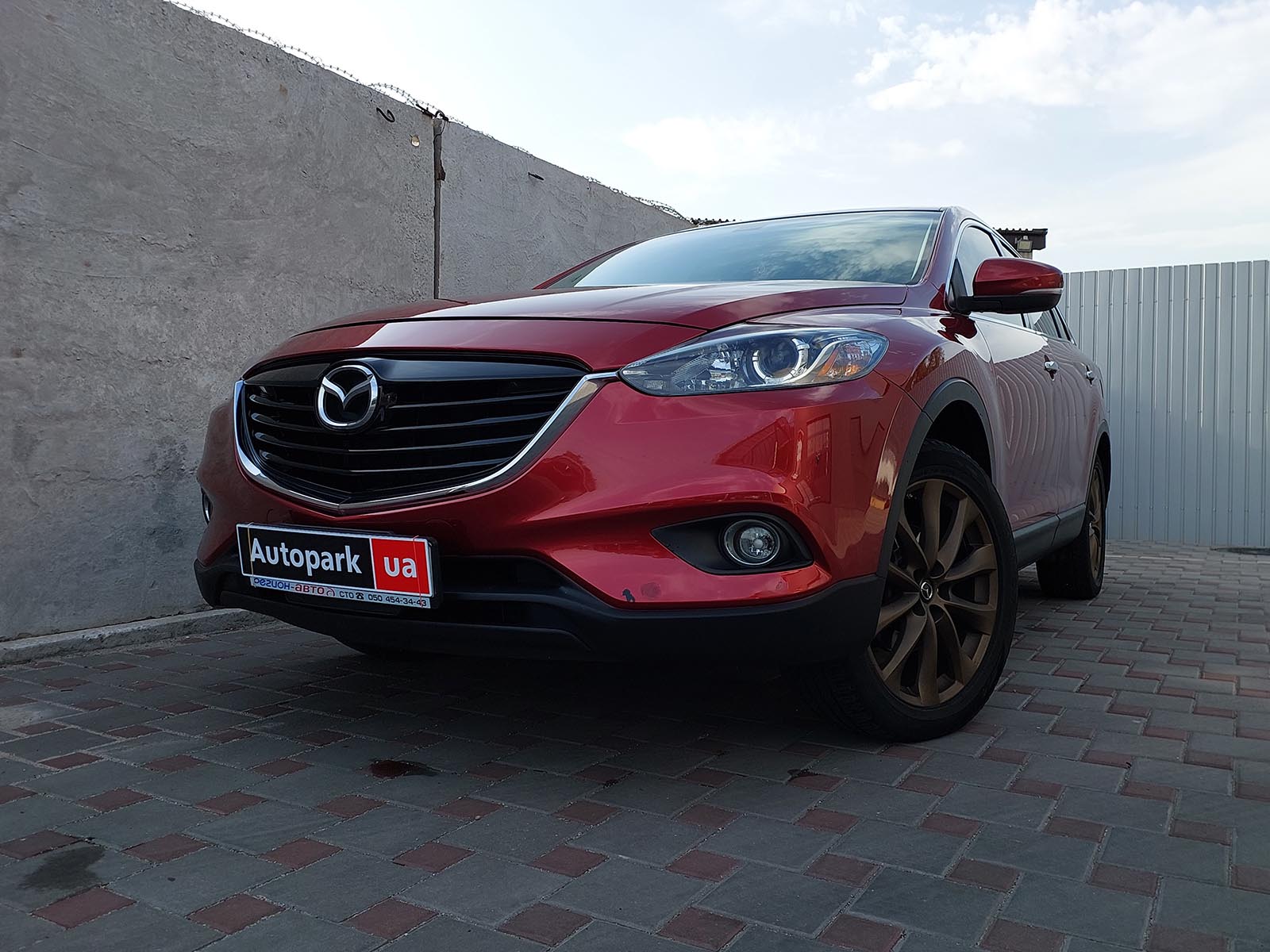 Mazda CX-9