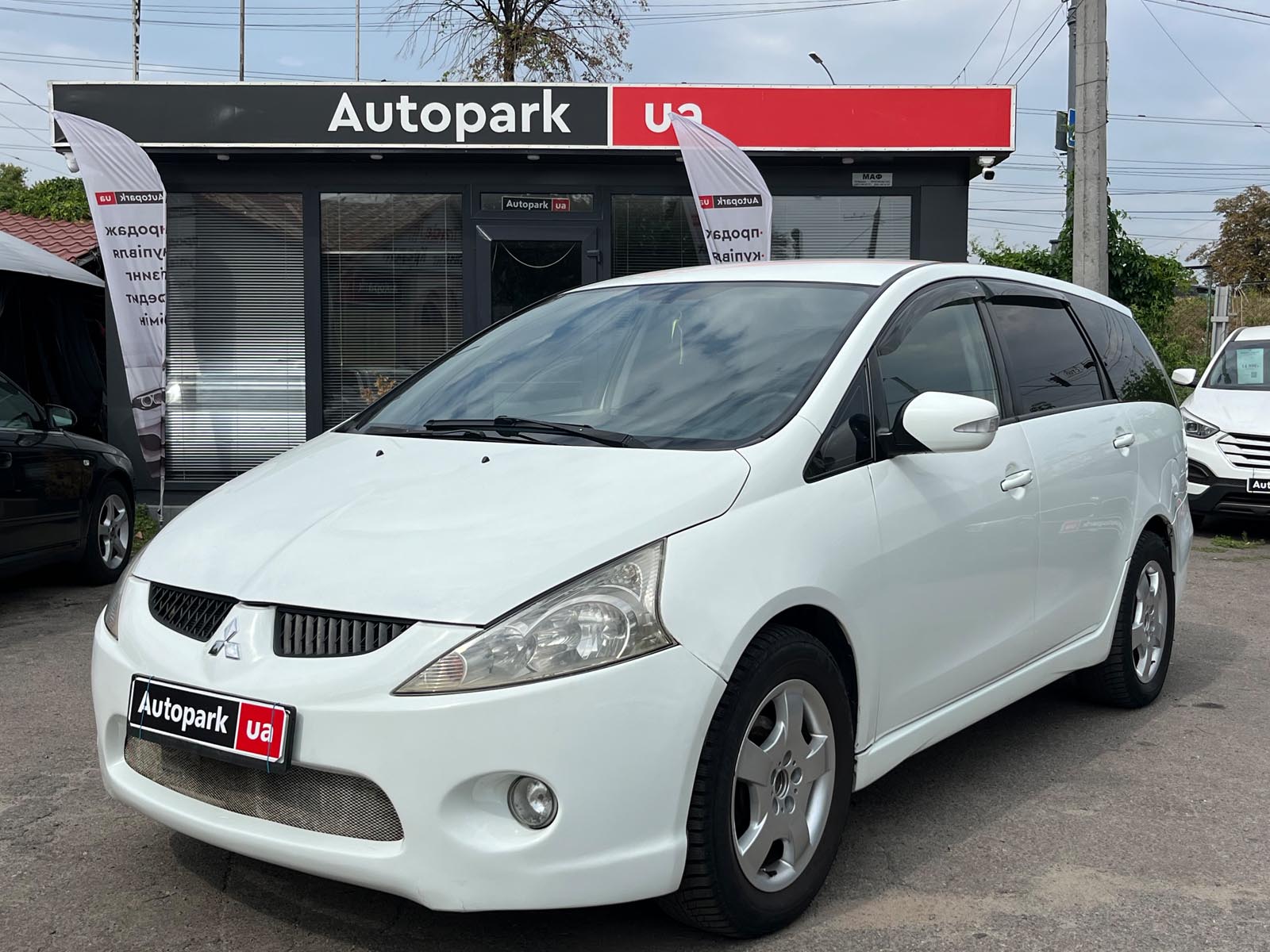 Mitsubishi Grandis