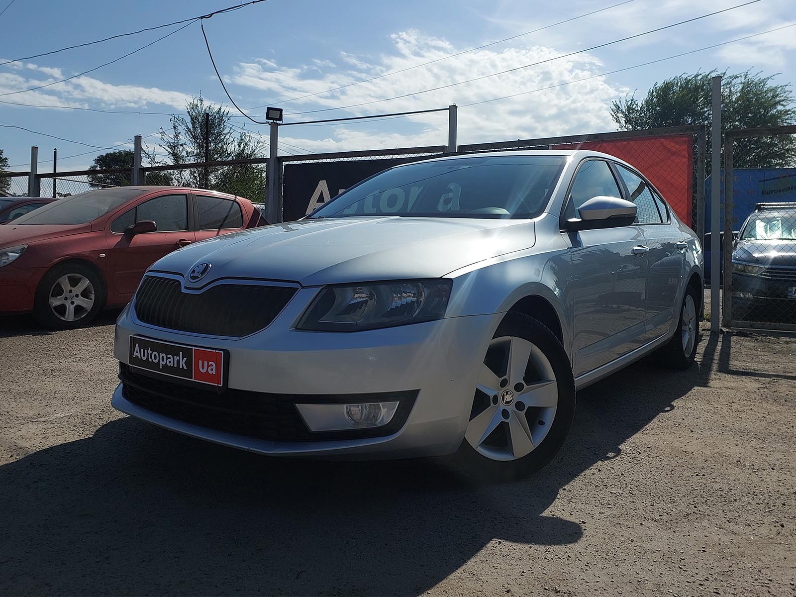 Skoda Octavia A7