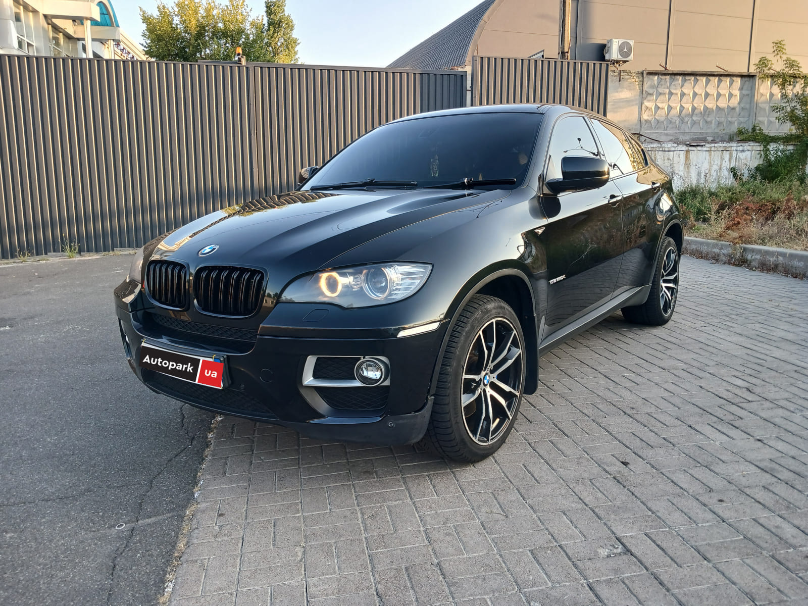 BMW X6