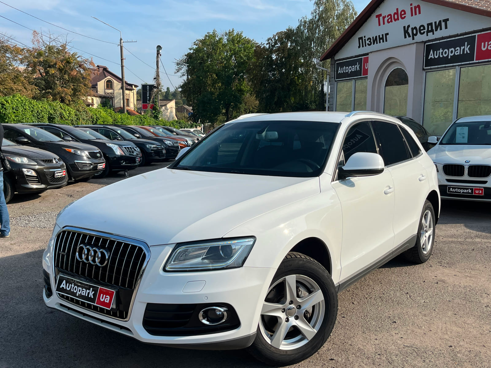 Audi Q5