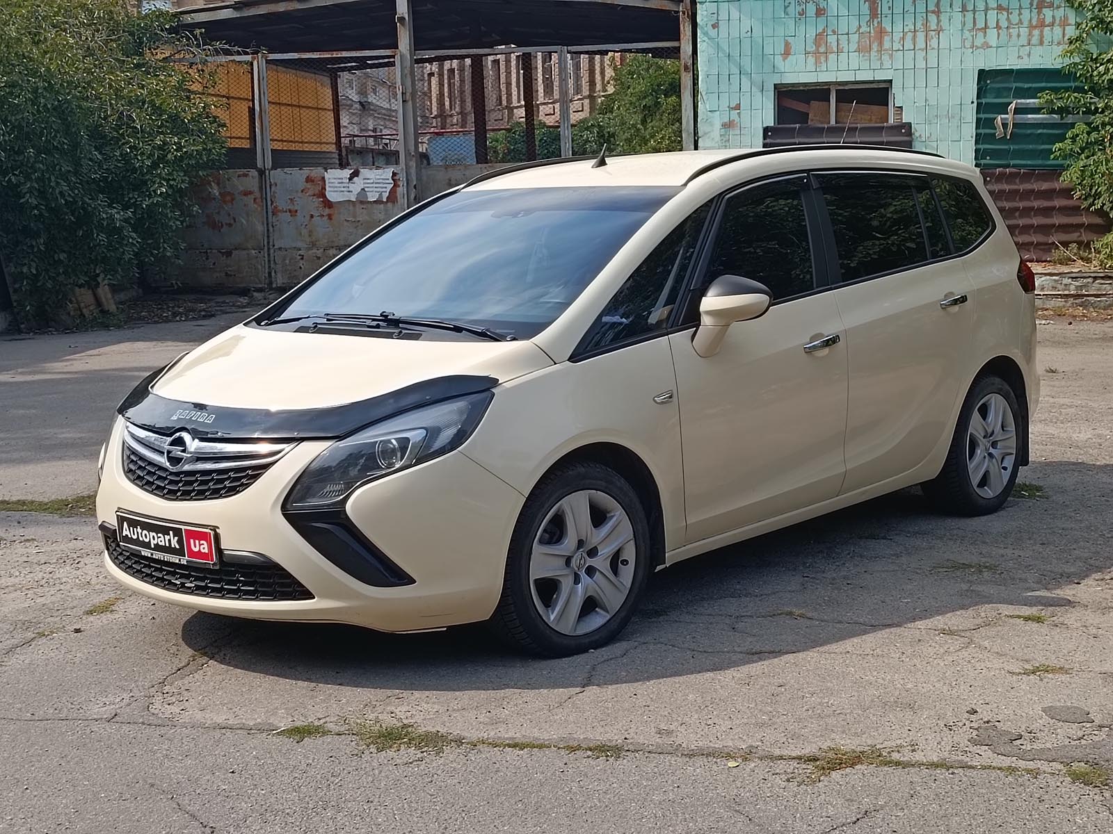 Opel Zafira Tourer