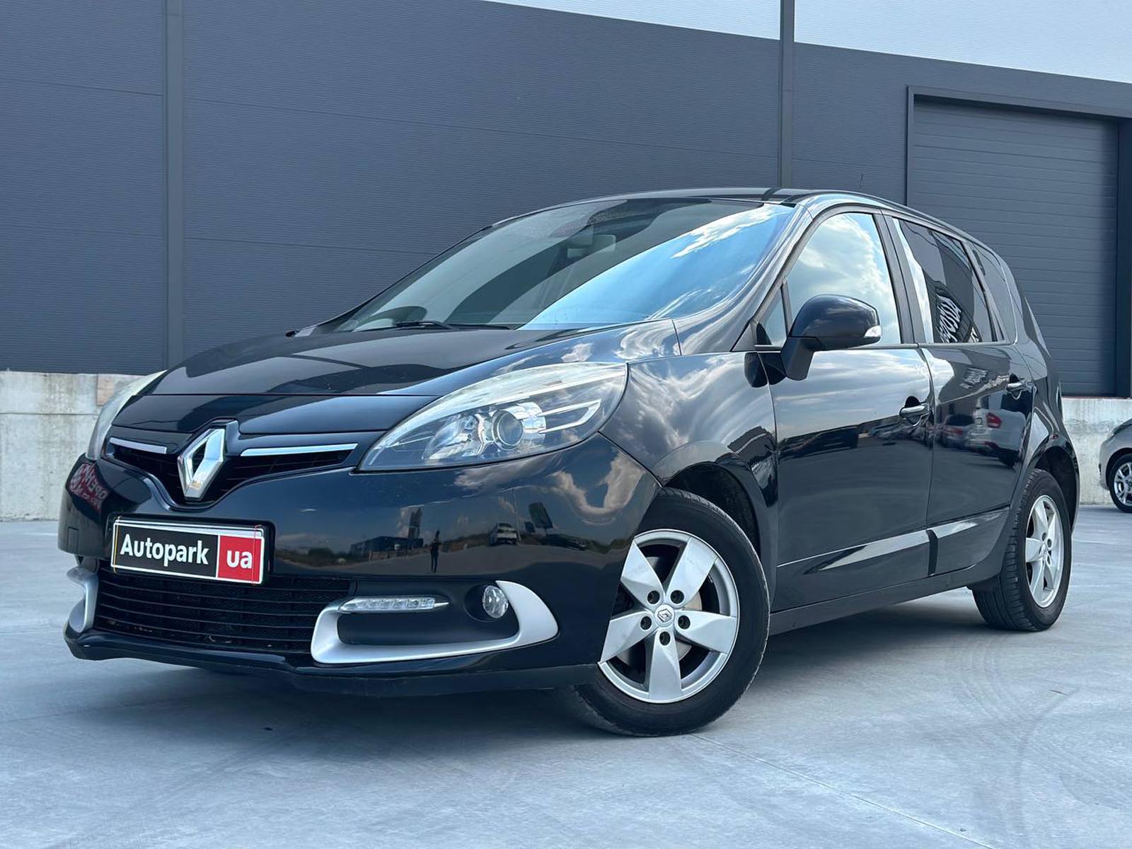 Renault Scenic