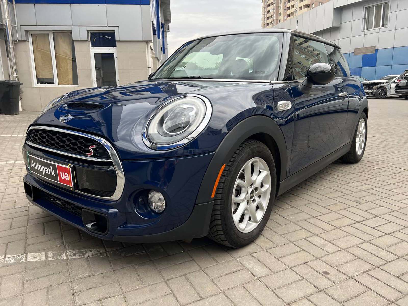 MINI Cooper S