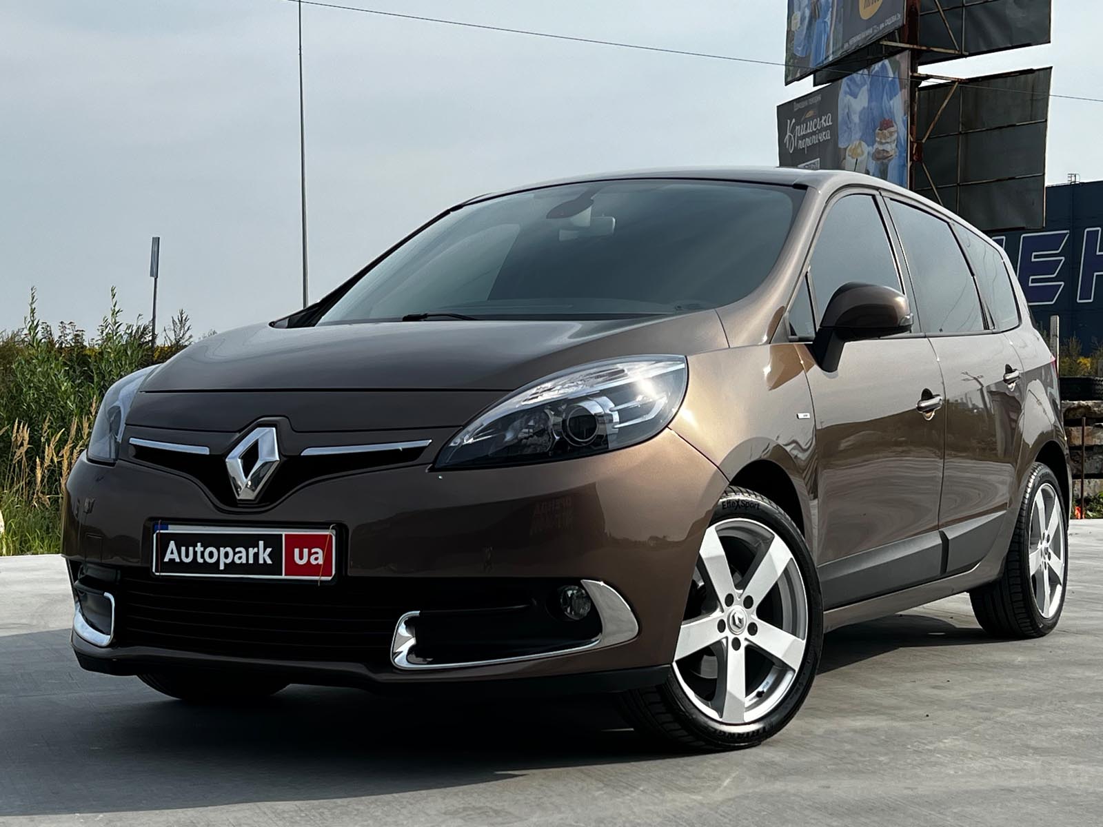 Renault Grand Scenic