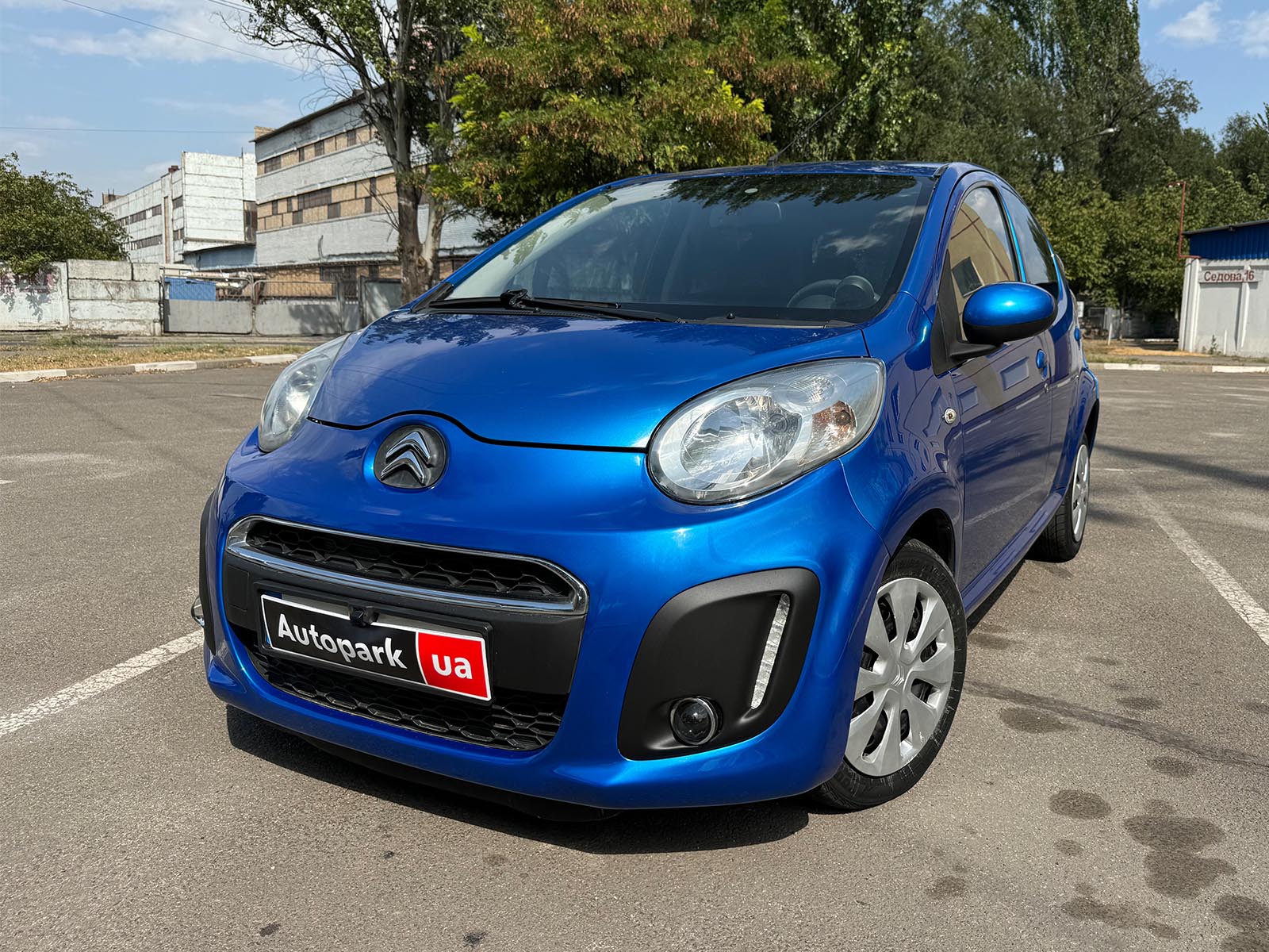 Citroen C1