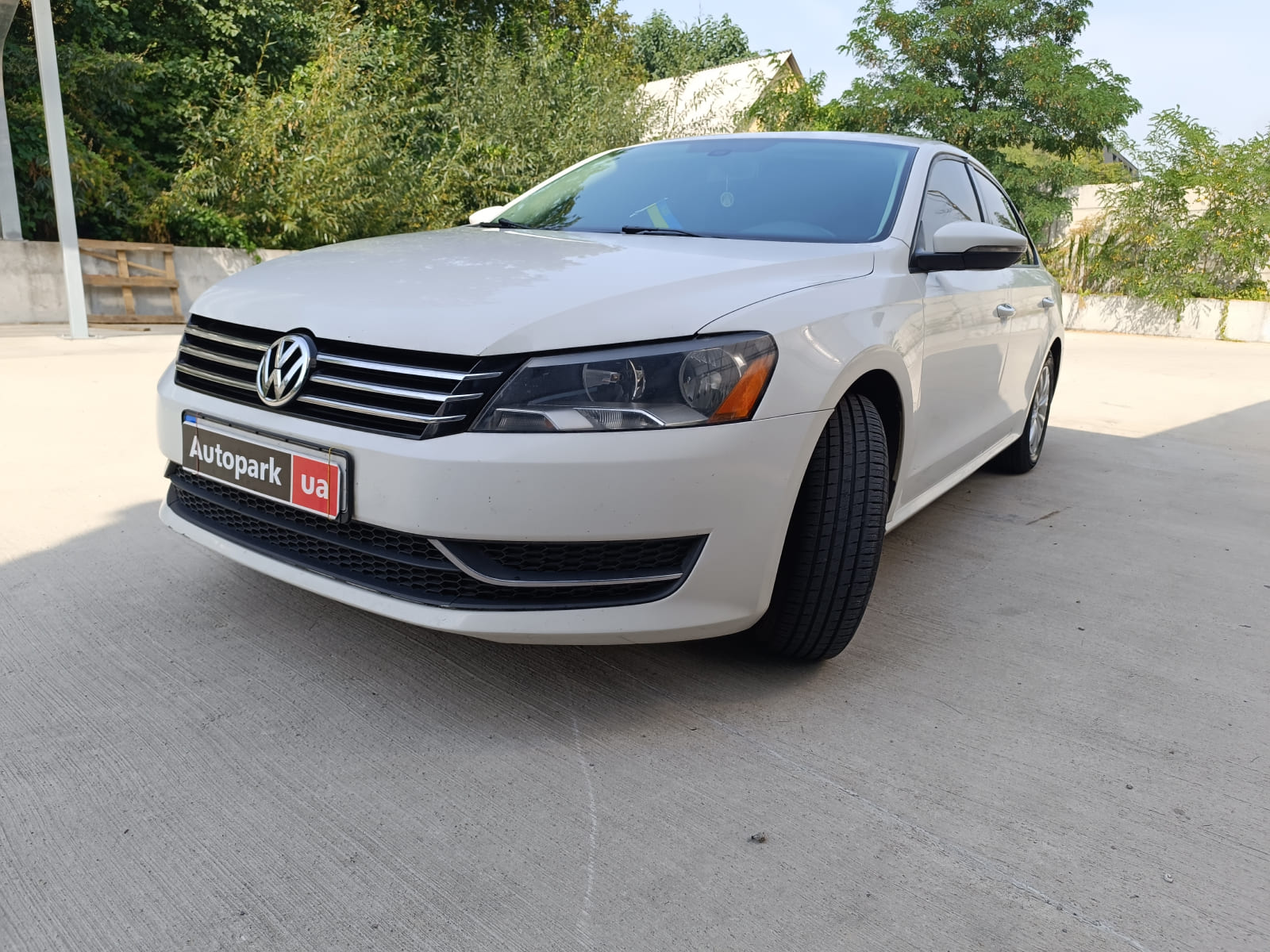 Volkswagen Passat B7