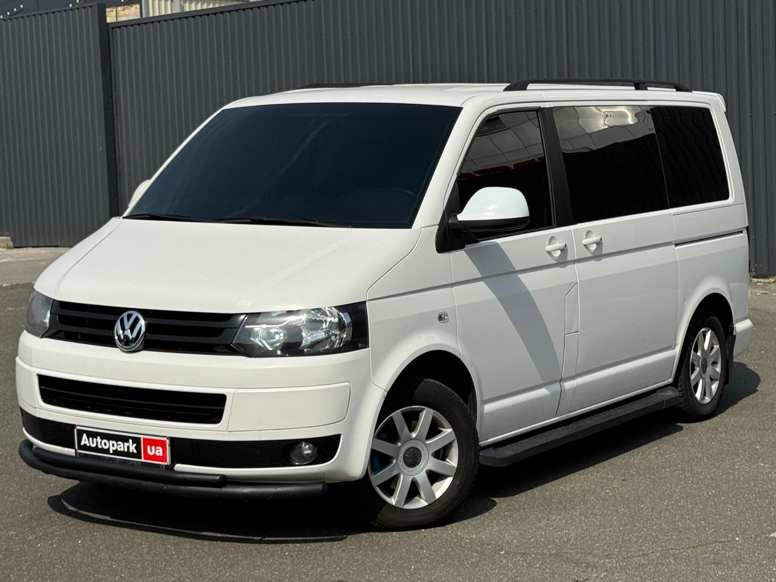 Volkswagen T5 (Transporter) пасс.