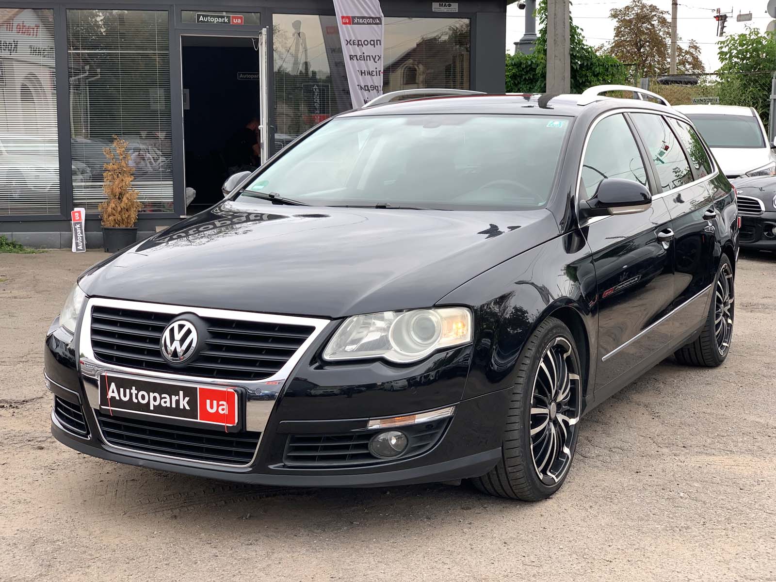 Volkswagen Passat B6