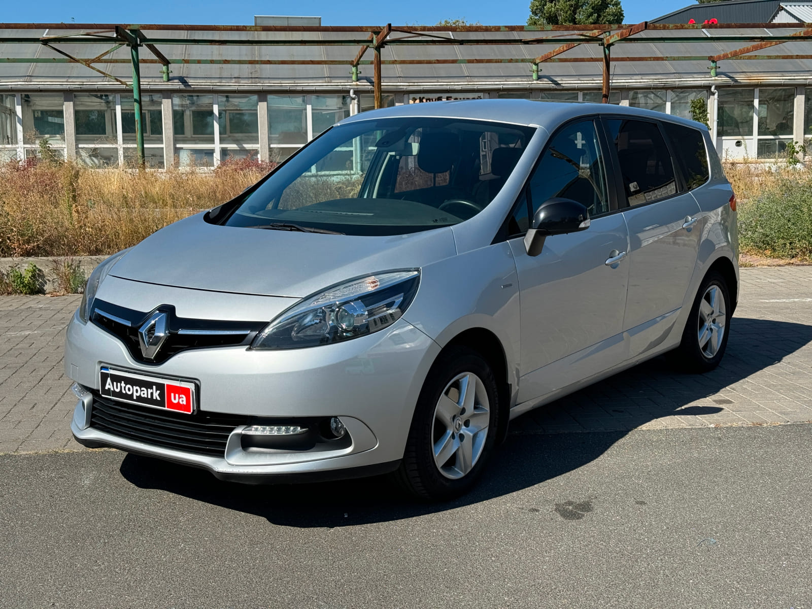 Renault Grand Scenic