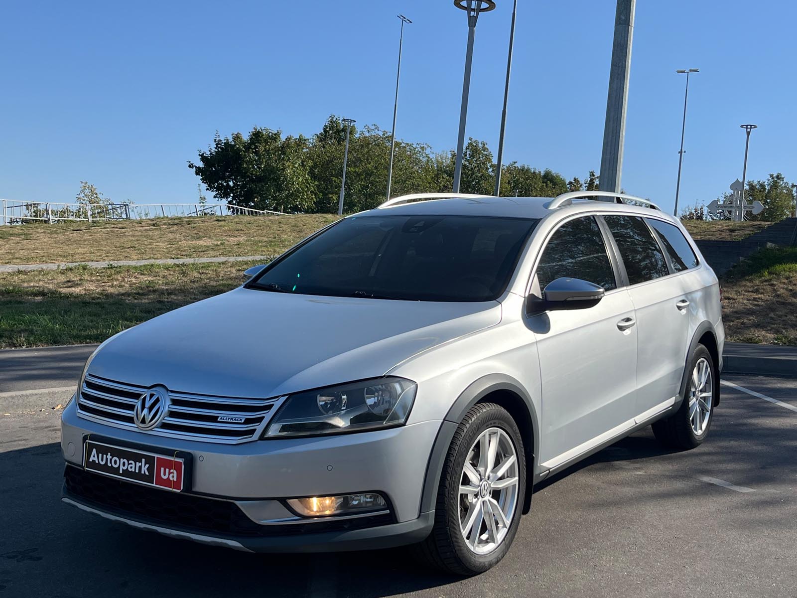 Volkswagen Passat Alltrack