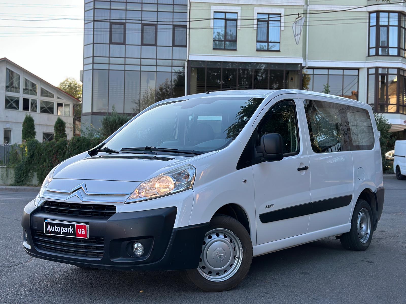 Citroen Jumpy пасс.