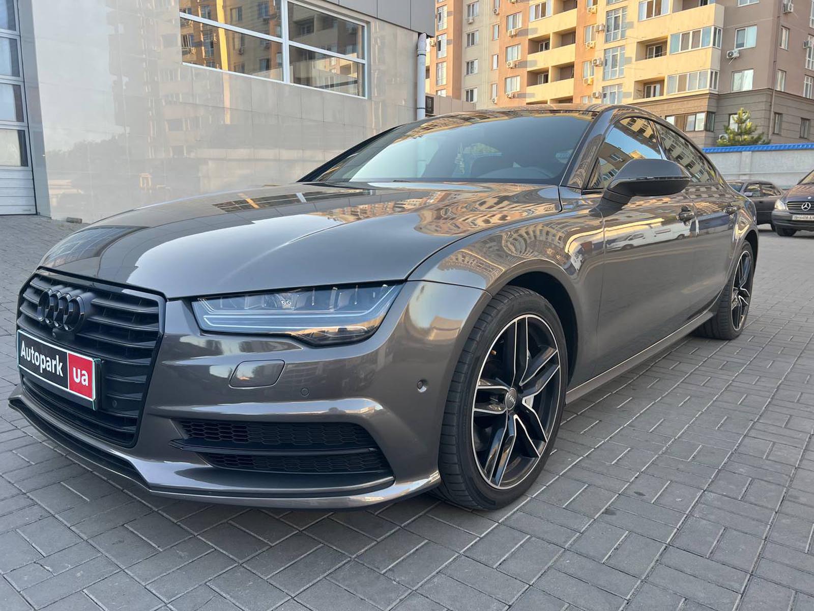 Audi A7