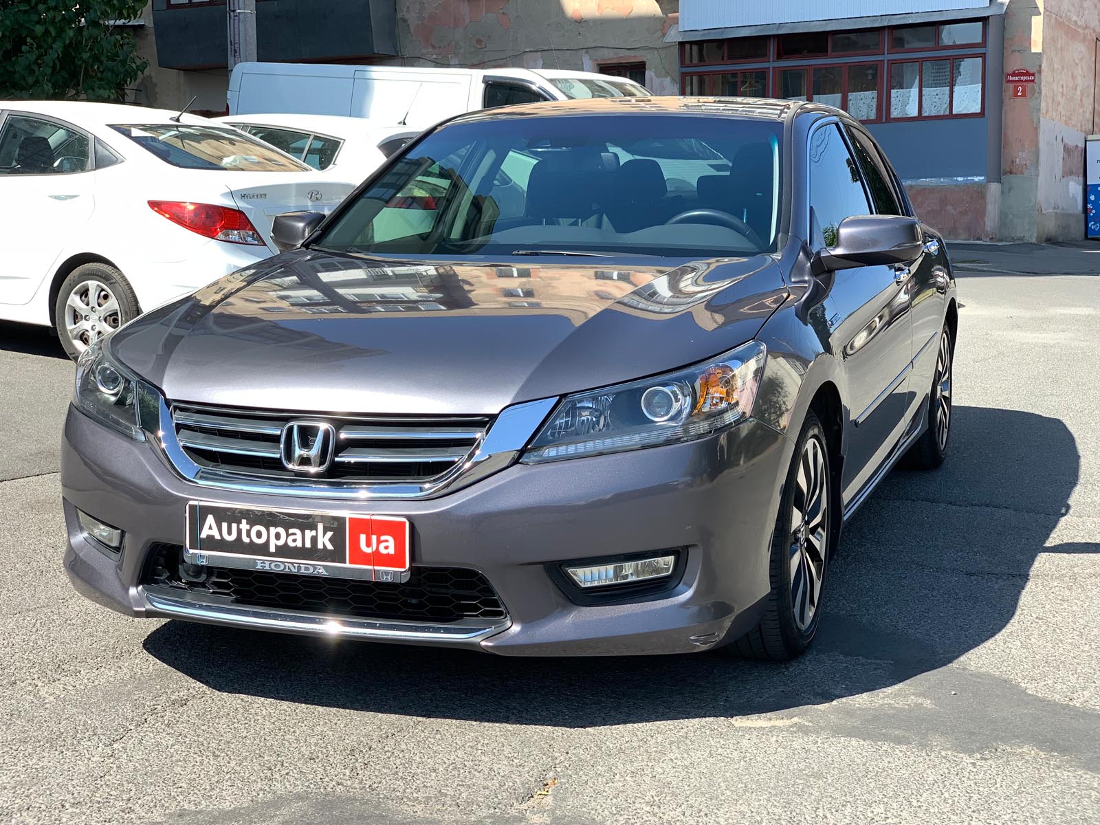 Honda Accord