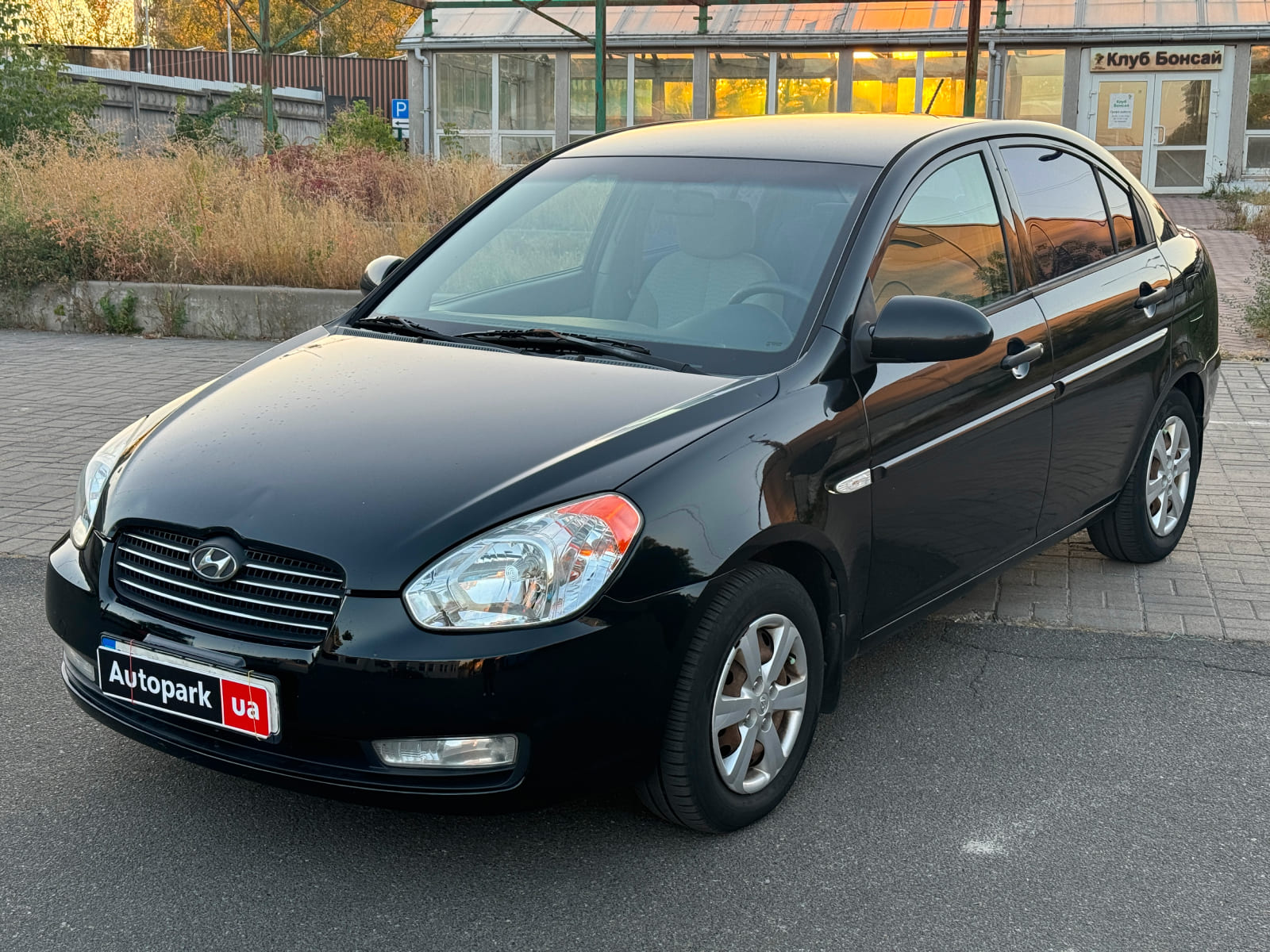 Hyundai Accent 