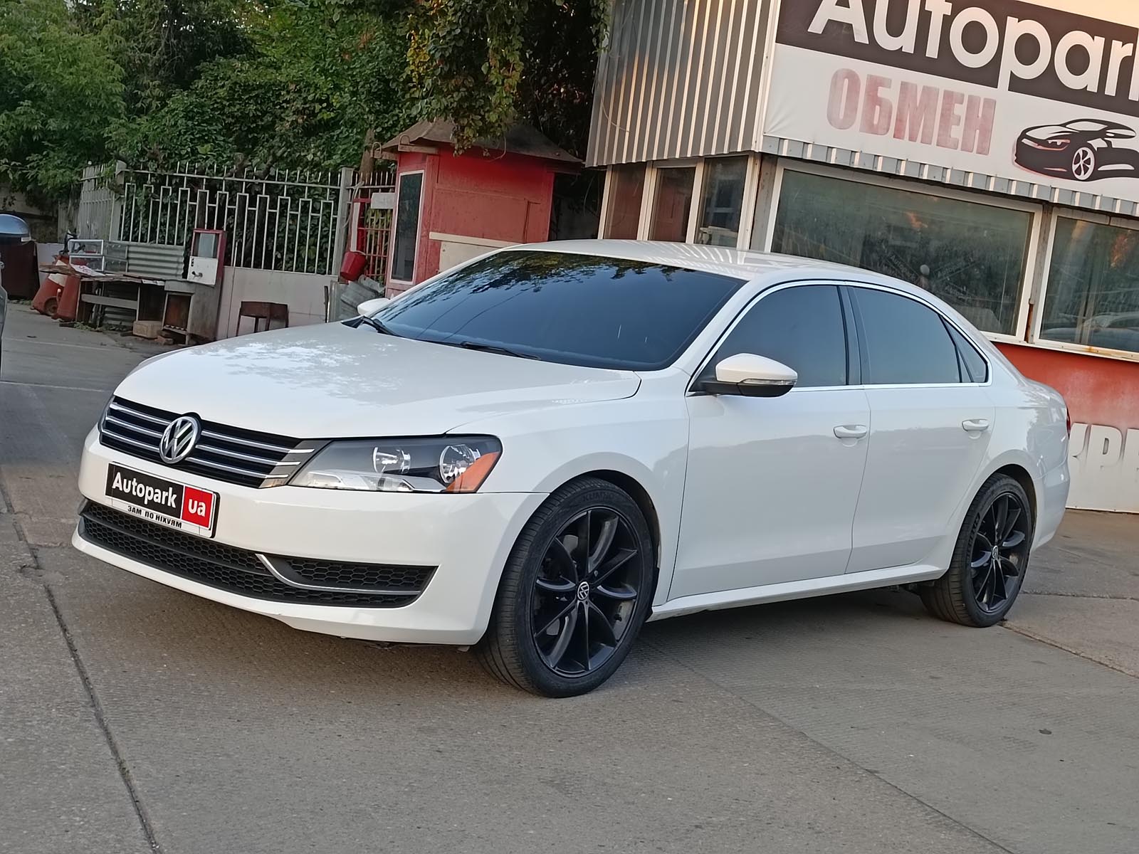 Volkswagen Passat B7