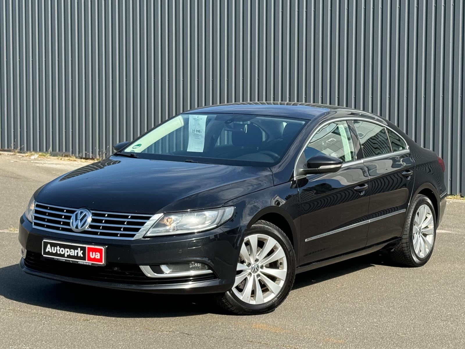 Volkswagen Passat CC