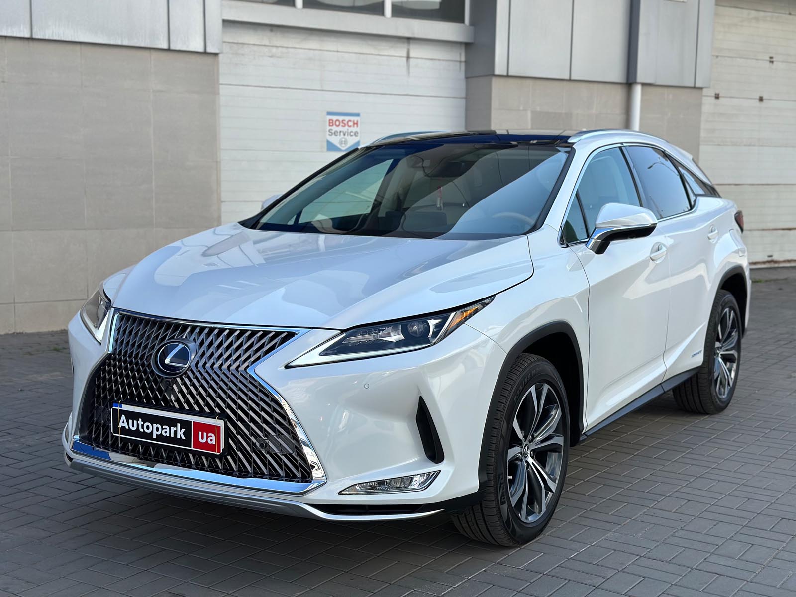 Lexus RX 450h