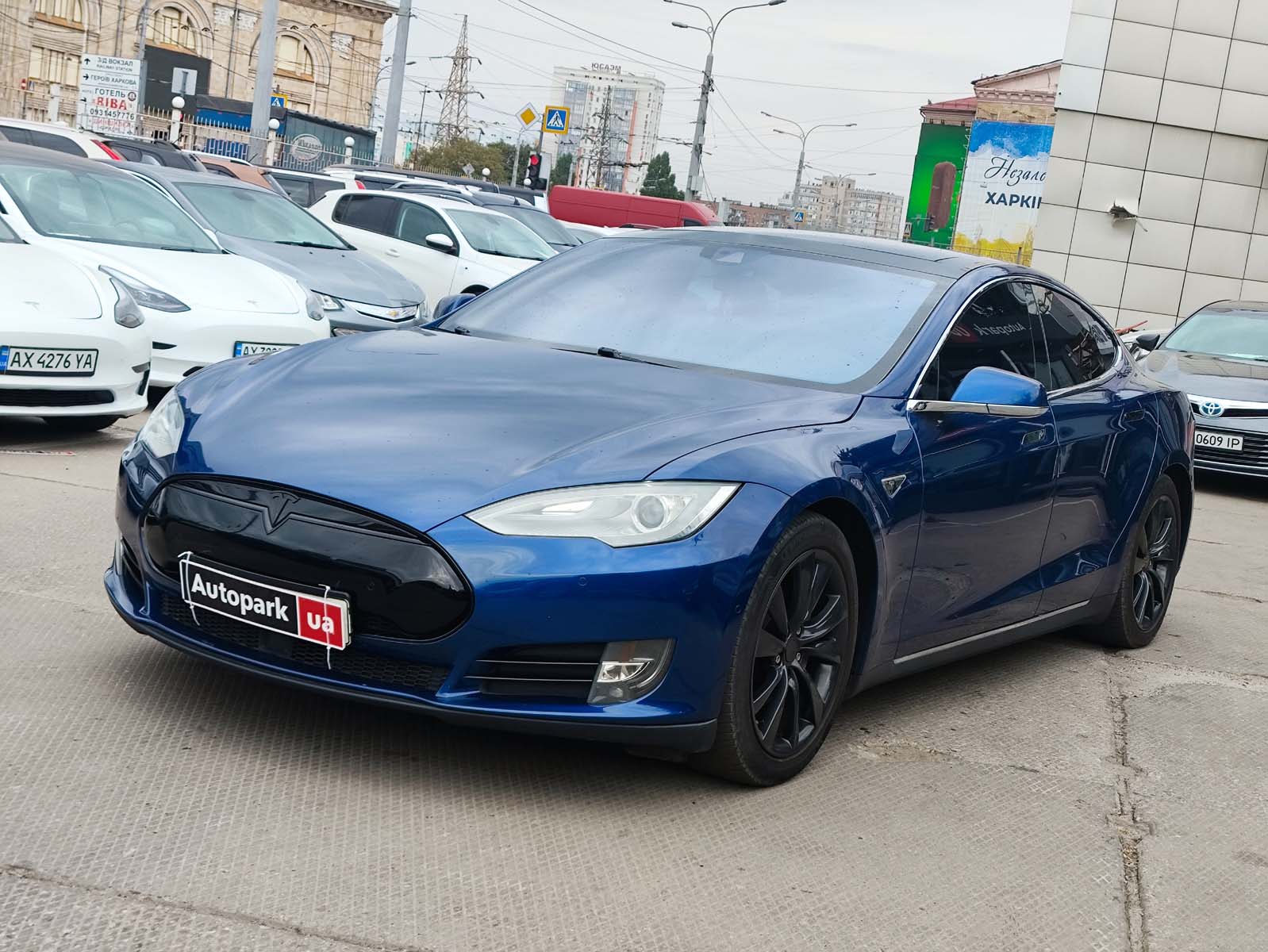 Tesla Model S