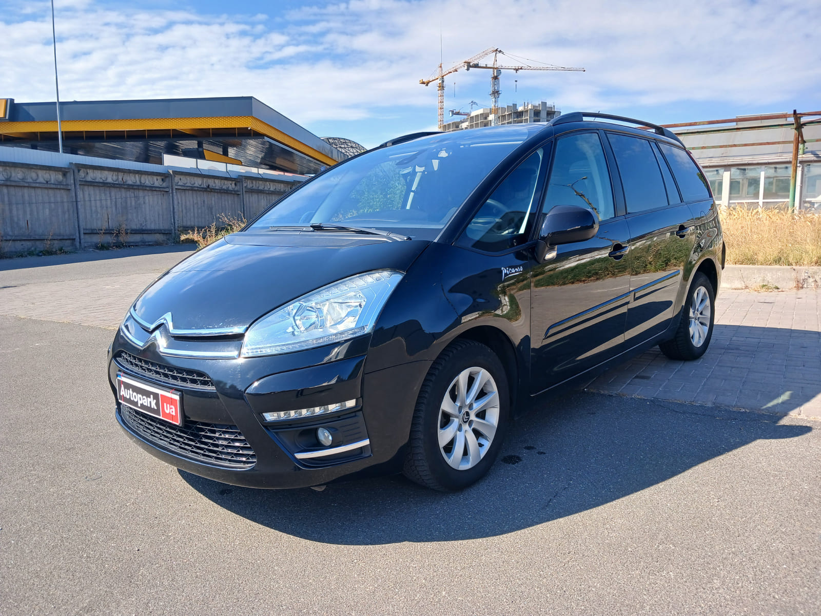 Citroen C4 Picasso