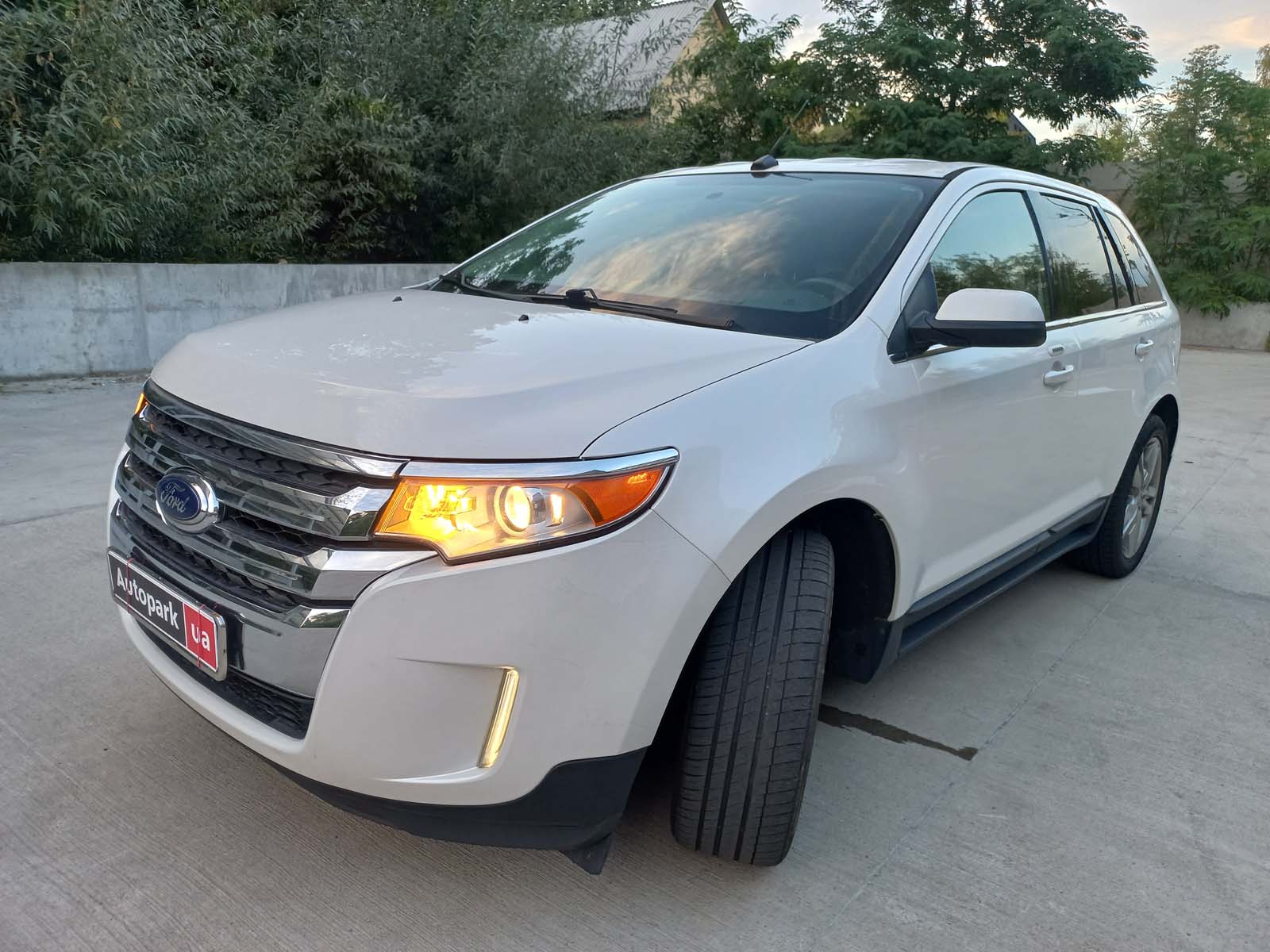 Ford Edge