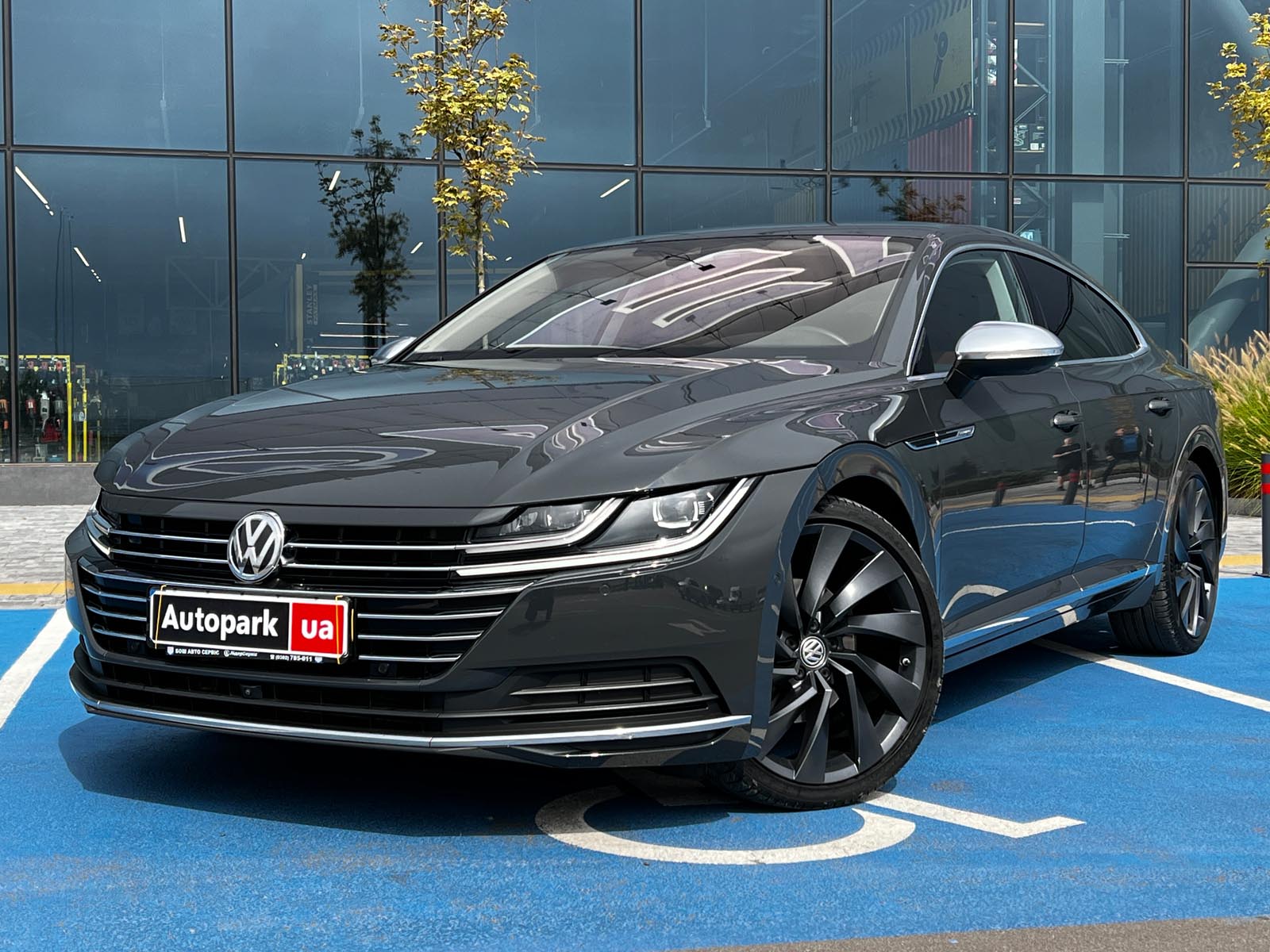 Volkswagen Arteon