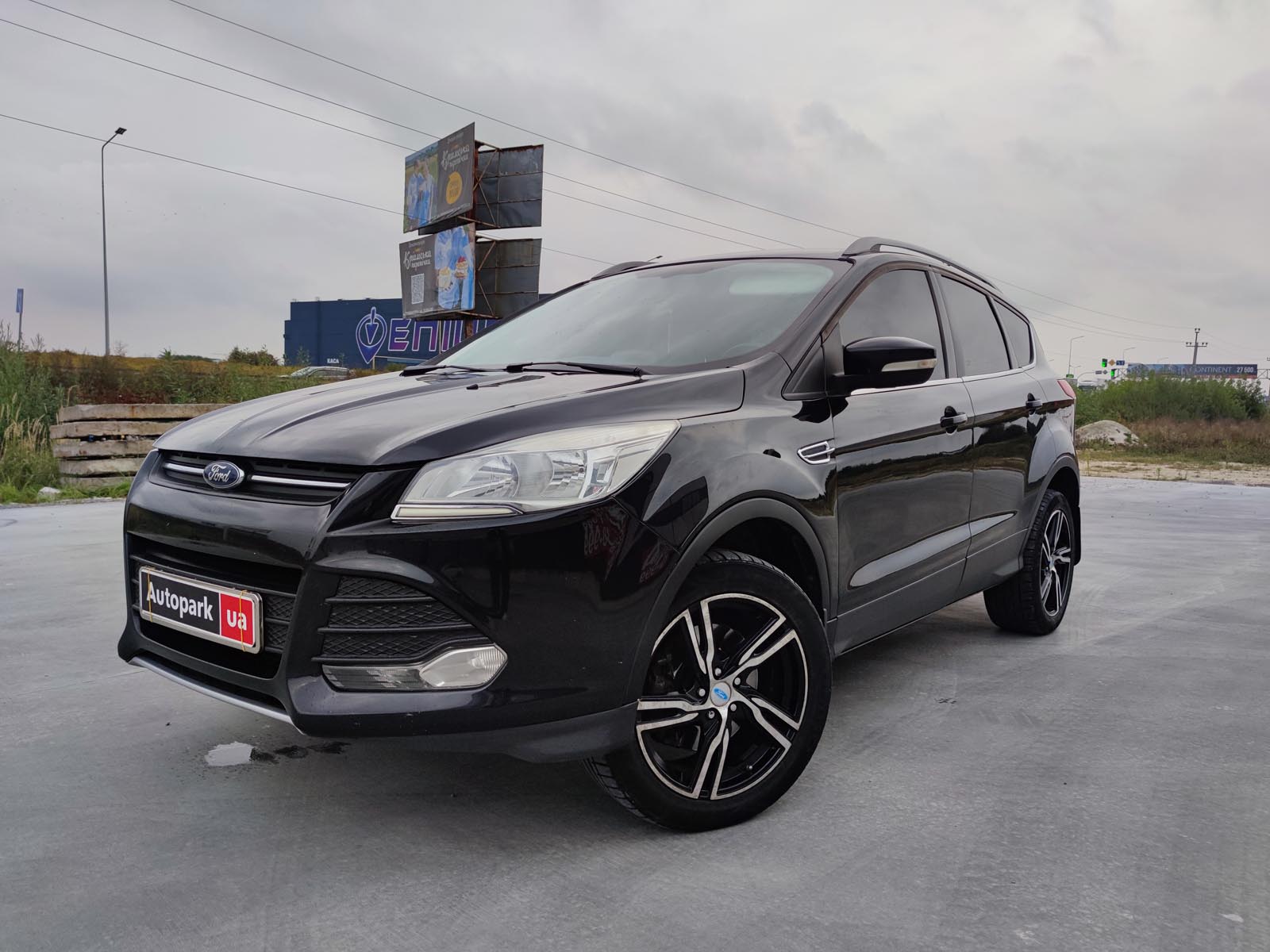 Ford Kuga