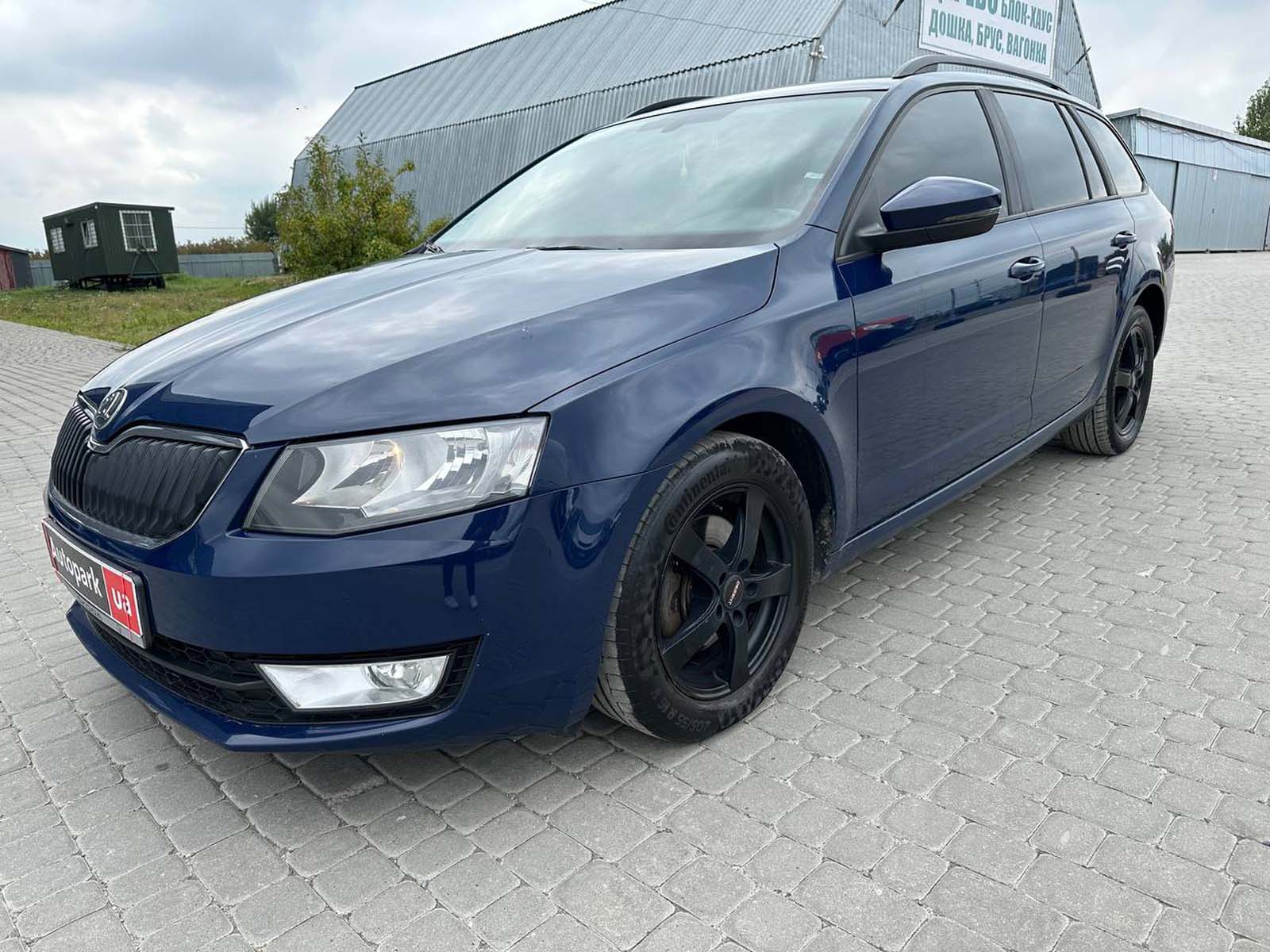 Skoda Octavia A7