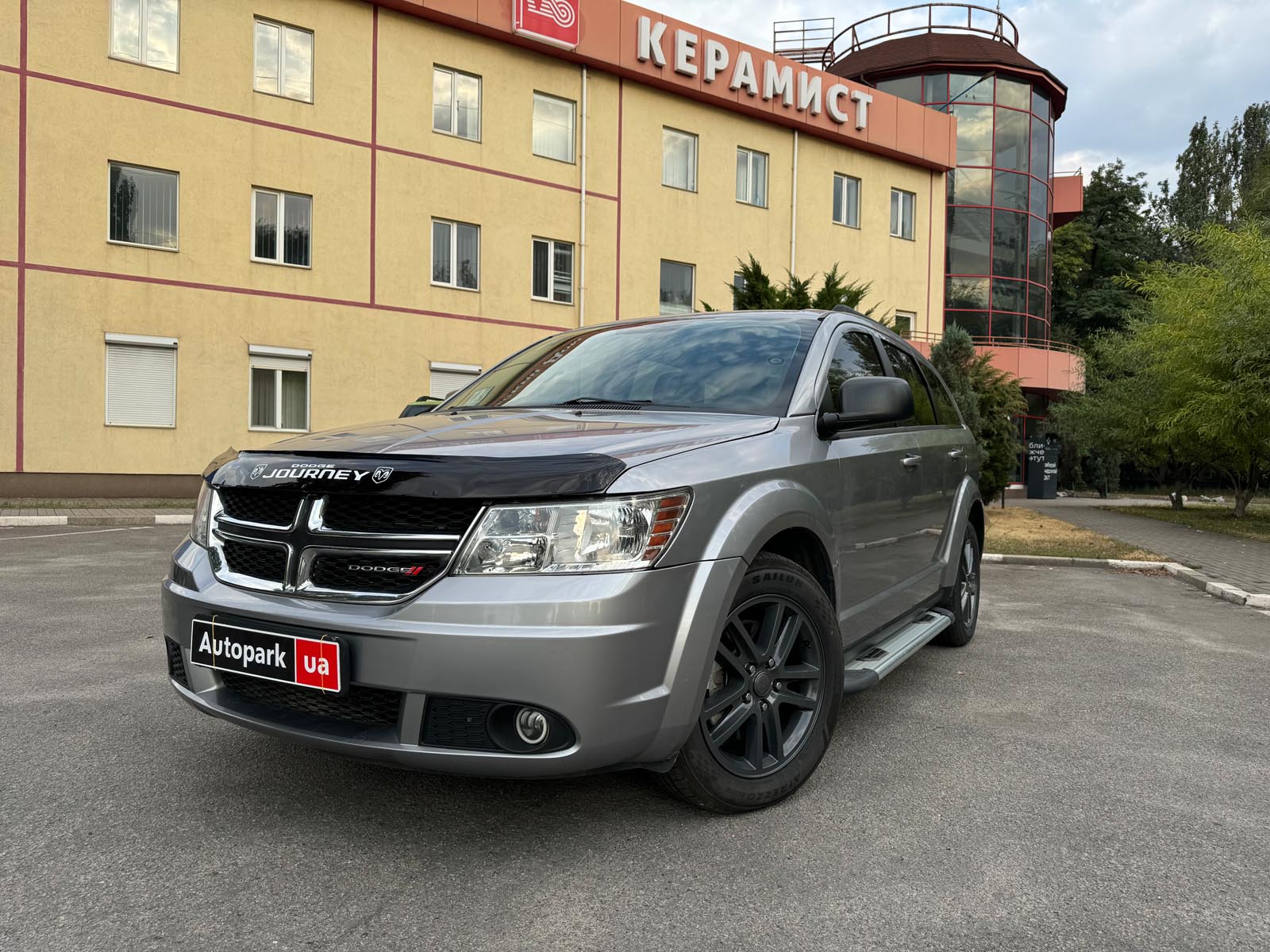 Dodge Journey