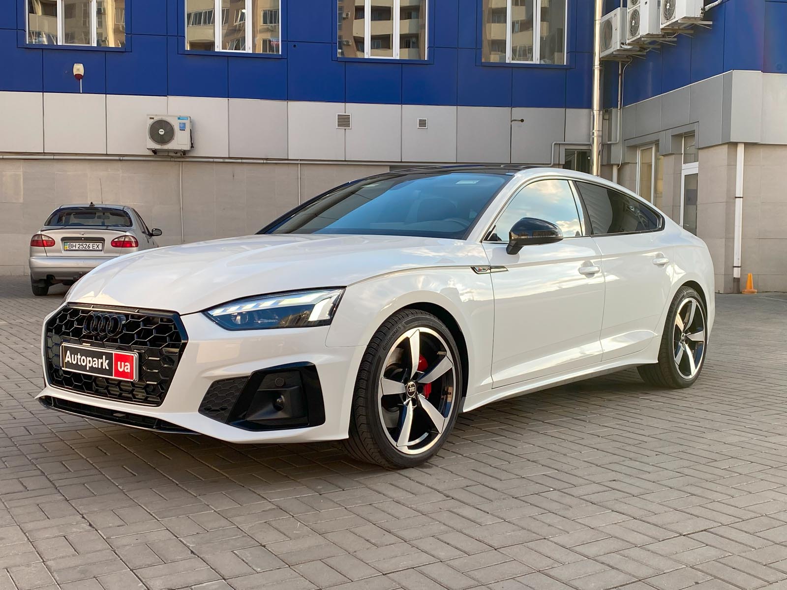 Audi A5