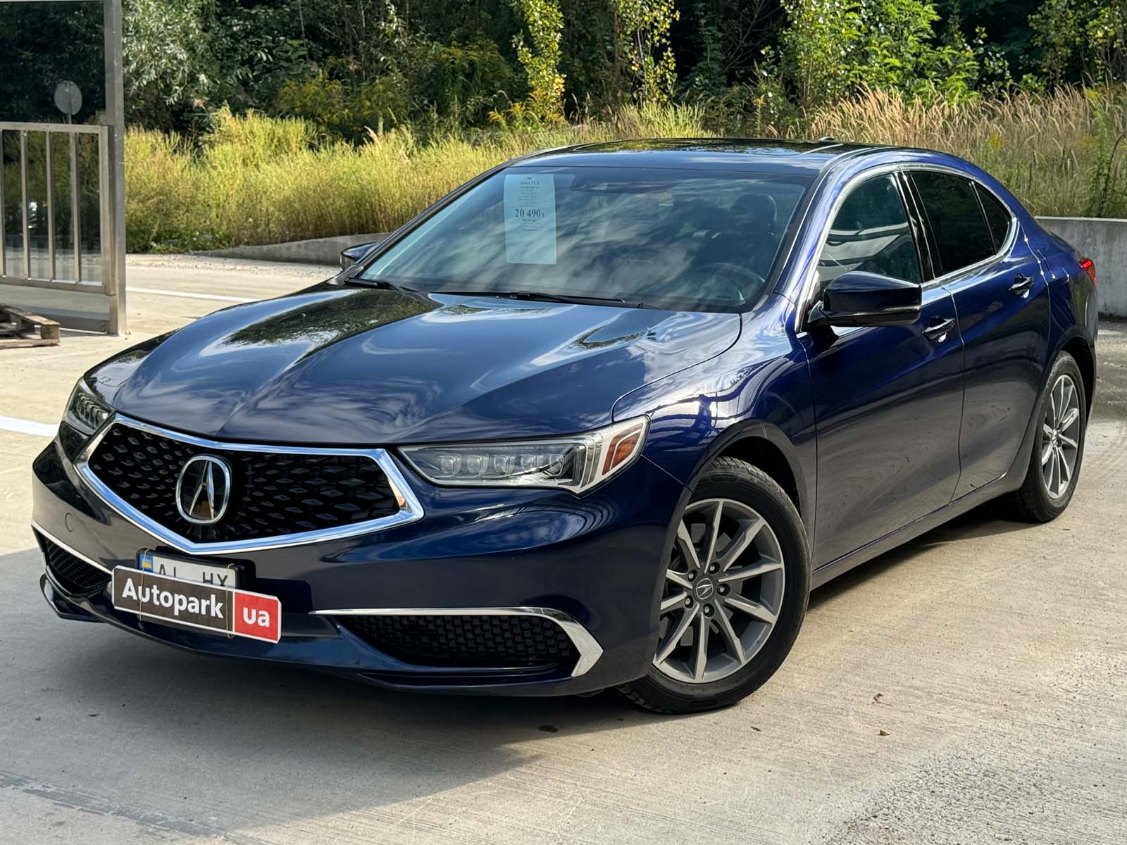 Acura TLX