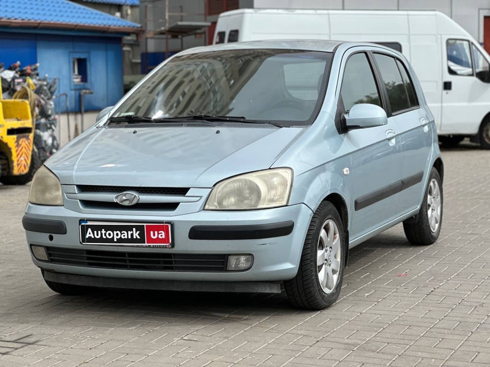 Hyundai Getz