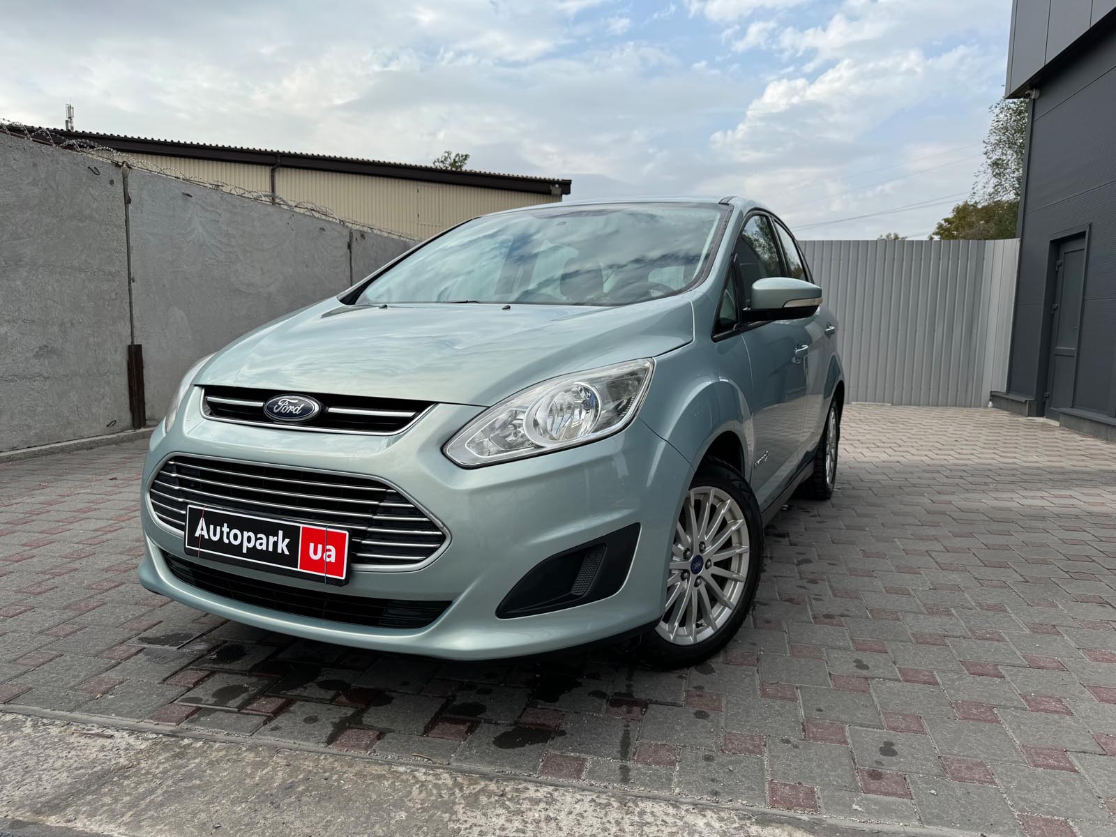 Ford C-Max